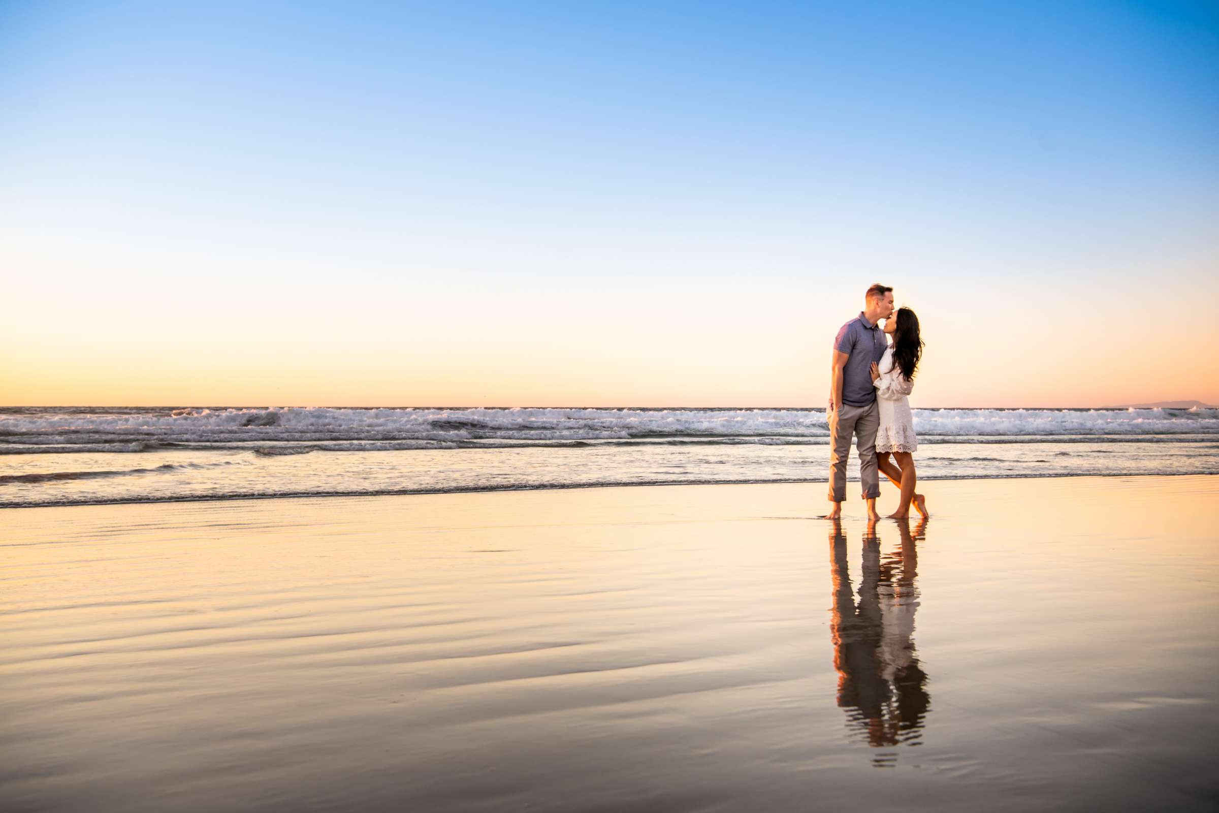 Engagement, Kristine and Brian Engagement Photo #10 by True Photography