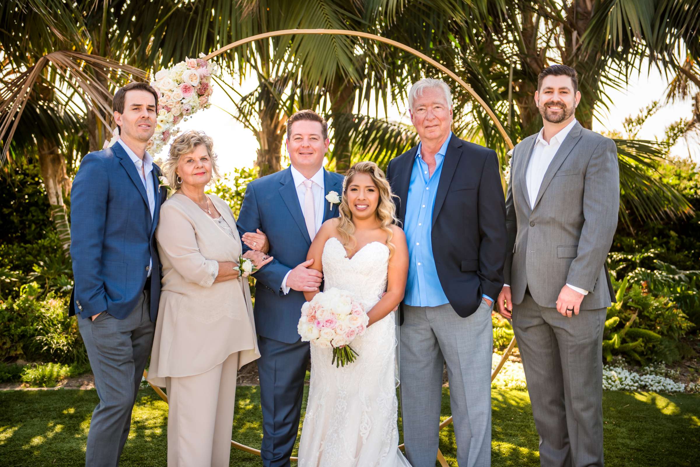 Cape Rey Wedding coordinated by Events by Jenny Smorzewski, Imelda and Mike Wedding Photo #112 by True Photography