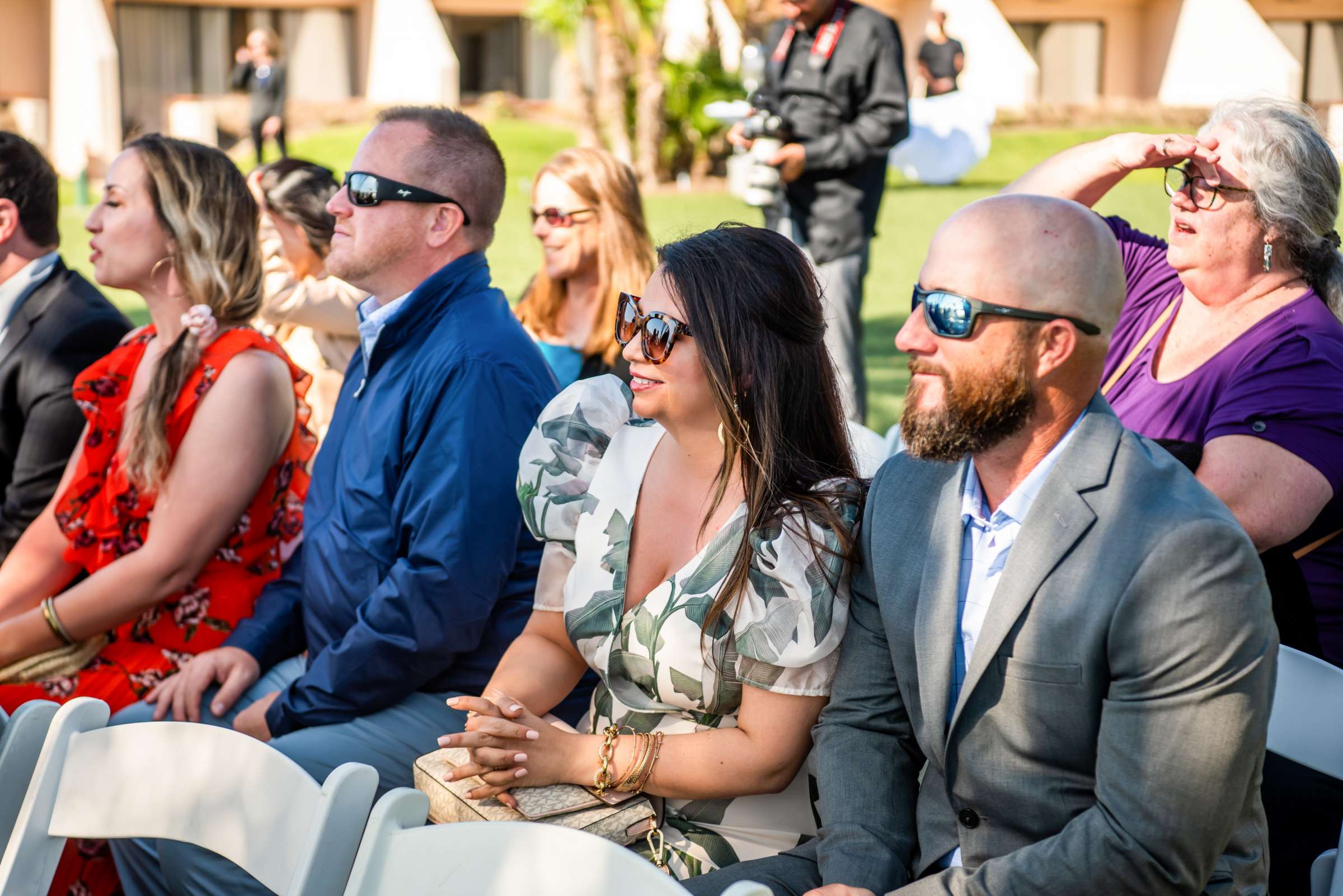 San Diego Mission Bay Resort Wedding coordinated by Elements of Style, Maggie and Eric Wedding Photo #90 by True Photography