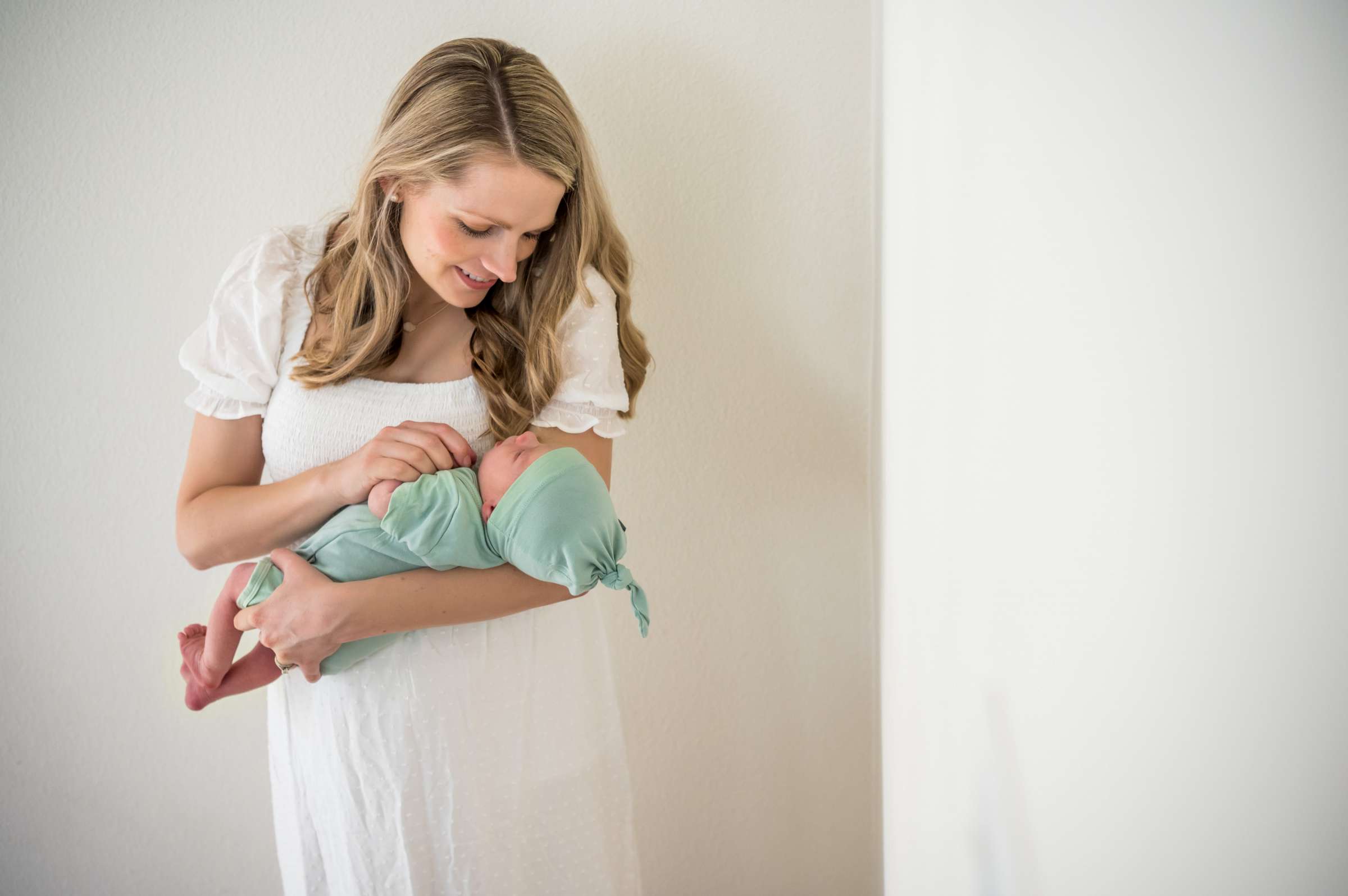 Newborn Photo Session, Sara and Jake Newborn Photo #12 by True Photography