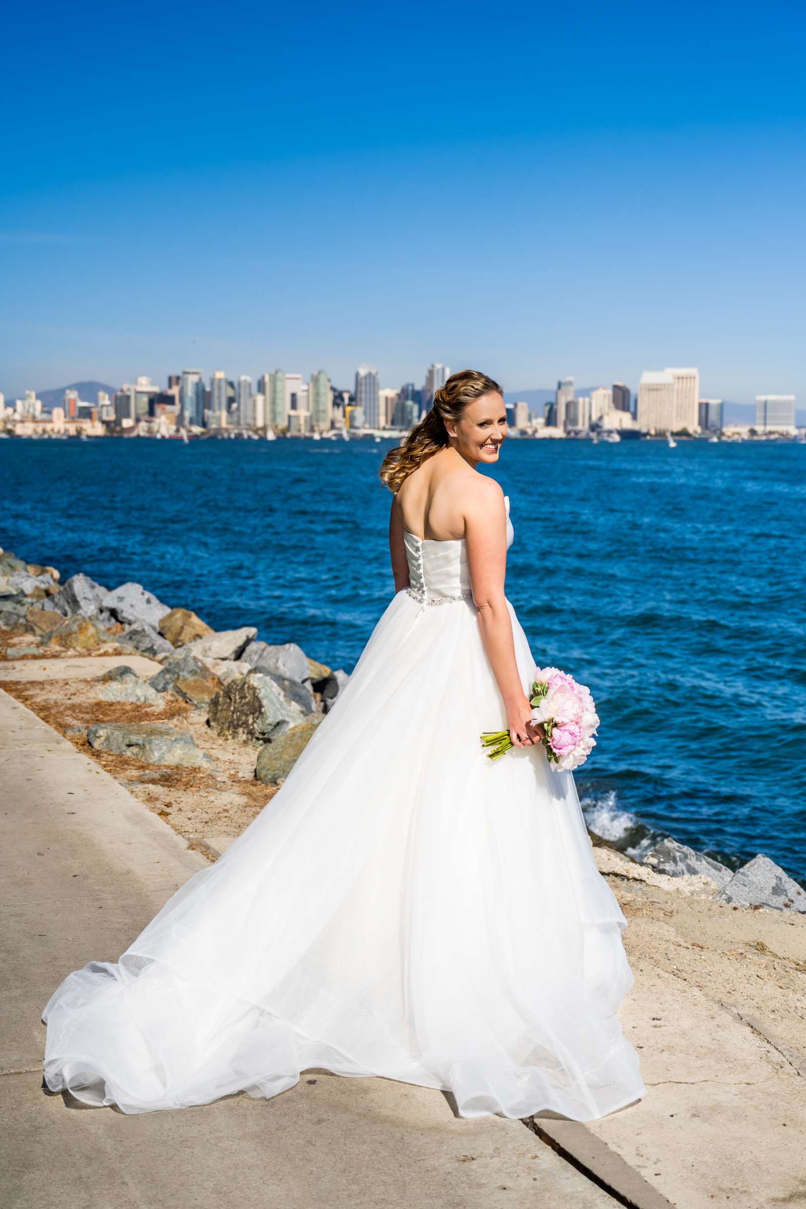 Harbor View Loft Wedding, Michelle and Matthew Wedding Photo #631991 by True Photography