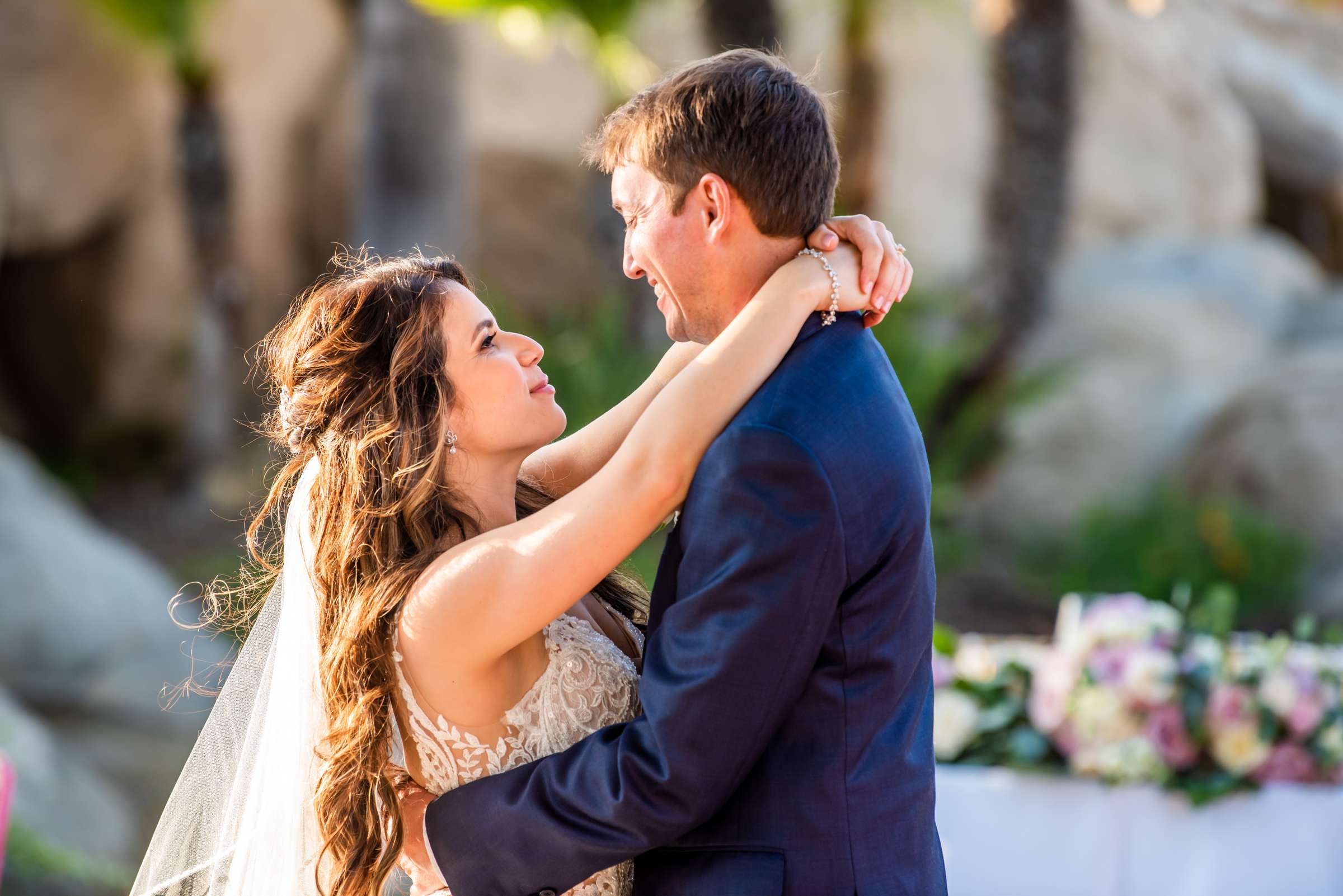 San Diego Mission Bay Resort Wedding coordinated by Elements of Style, Maggie and Eric Wedding Photo #19 by True Photography