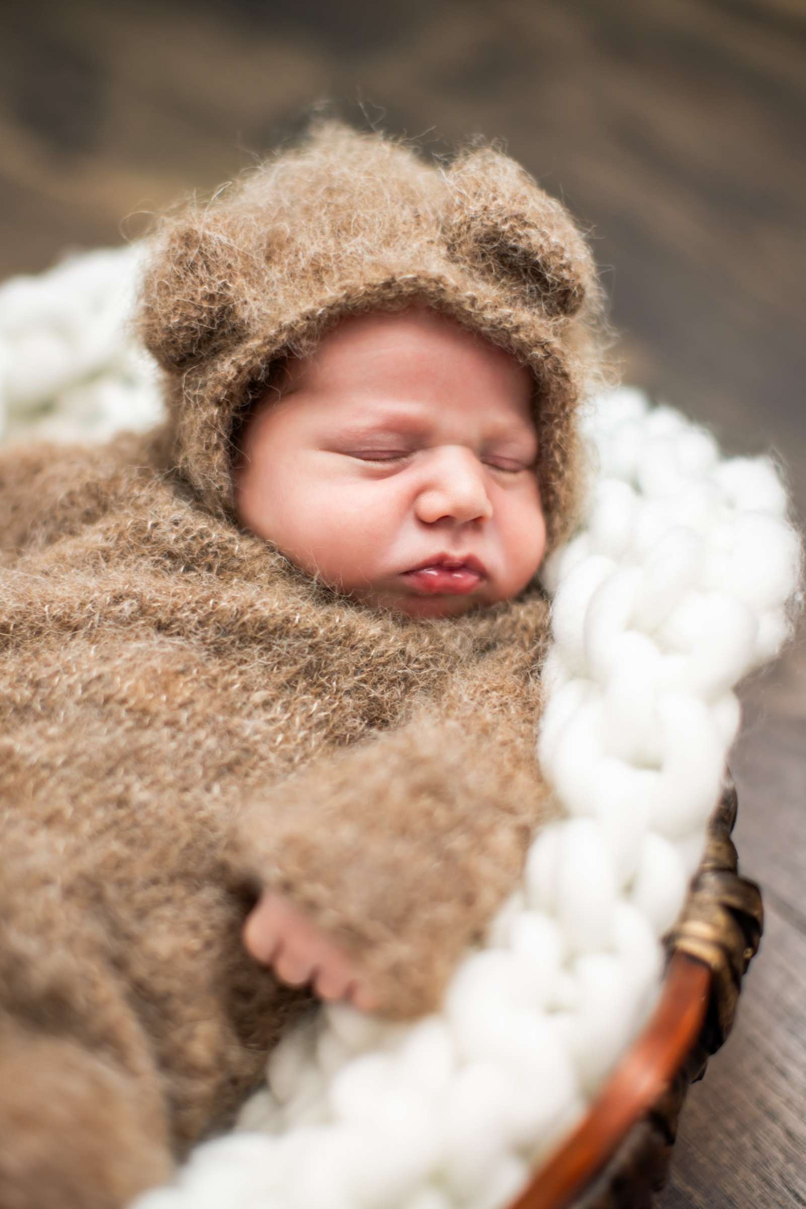 Newborn Photo Session, Berkley W Newborn Photo #712890 by True Photography