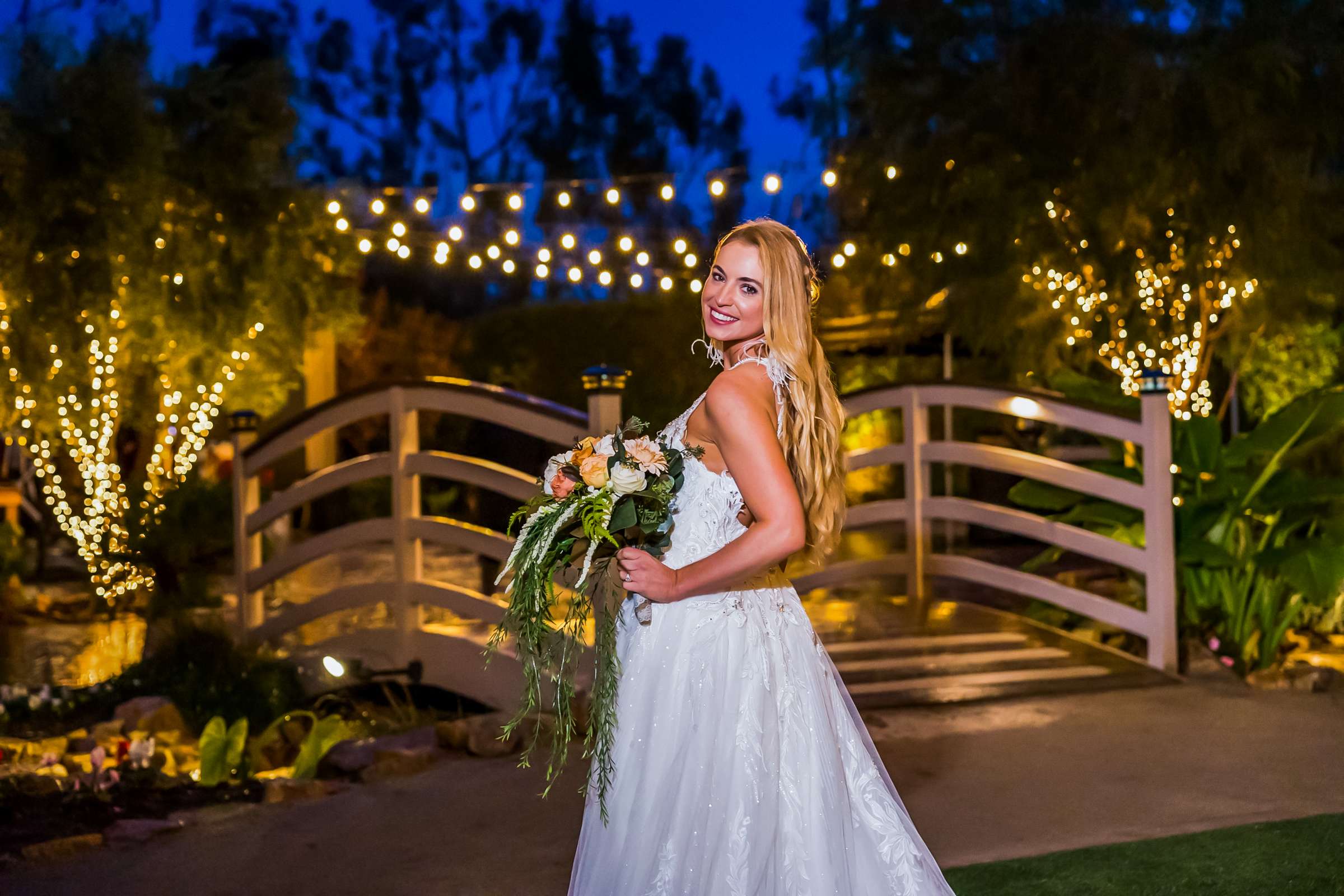 River Garden Wedding coordinated by Events by Ari, Courtney and Caleb Wedding Photo #33 by True Photography