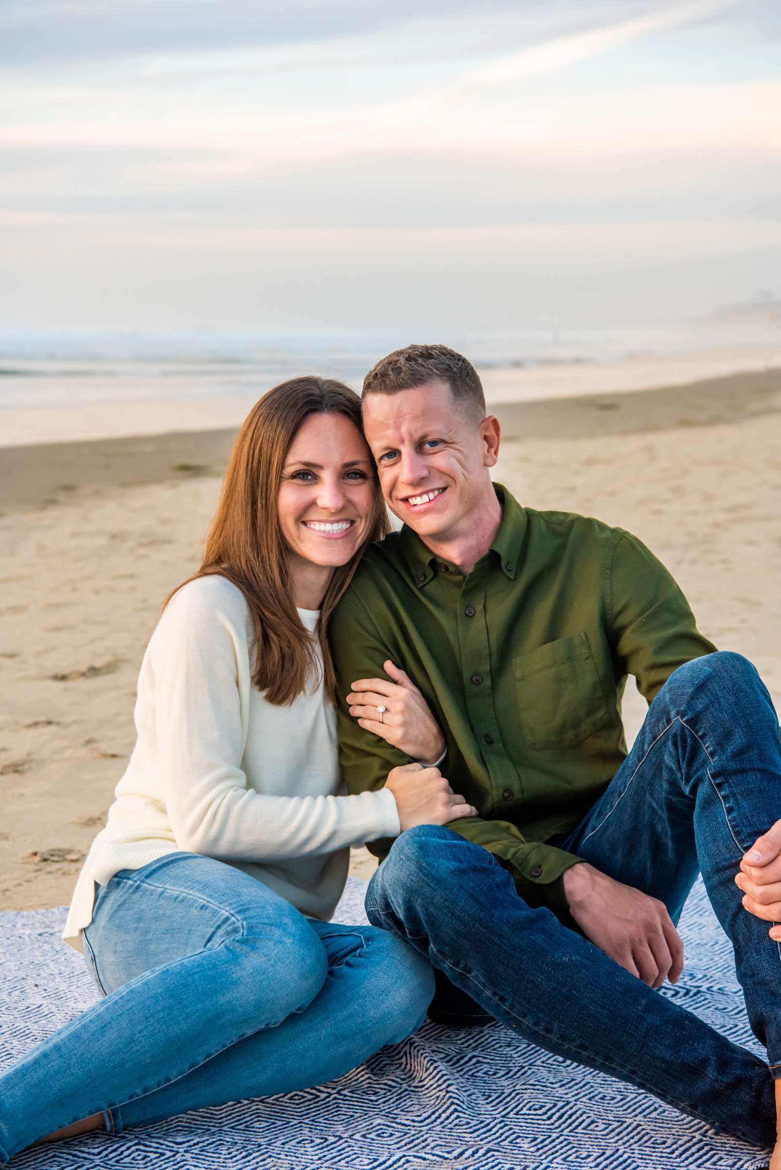 Engagement, Brittany and Brian Engagement Photo #46 by True Photography