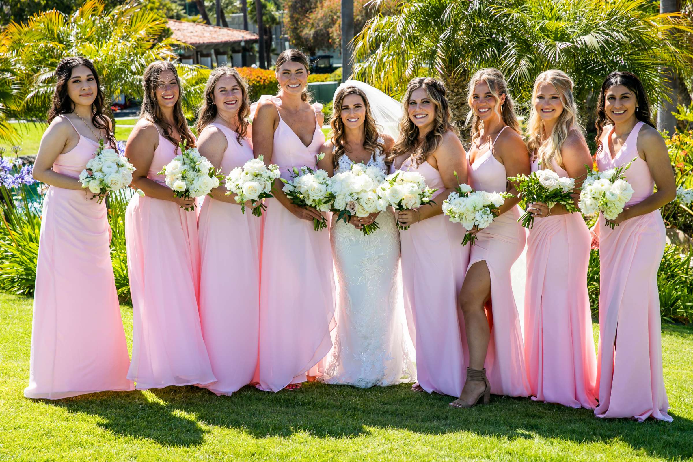 Lomas Santa Fe Country Club Wedding coordinated by Anns Plans, Tawny and Erick Wedding Photo #19 by True Photography