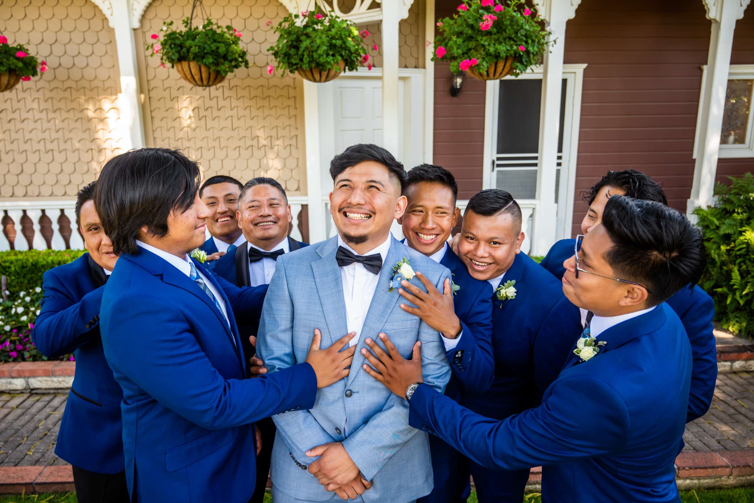 Grand Tradition Estate Wedding, Adelaida and Alexander Wedding Photo #9 by True Photography