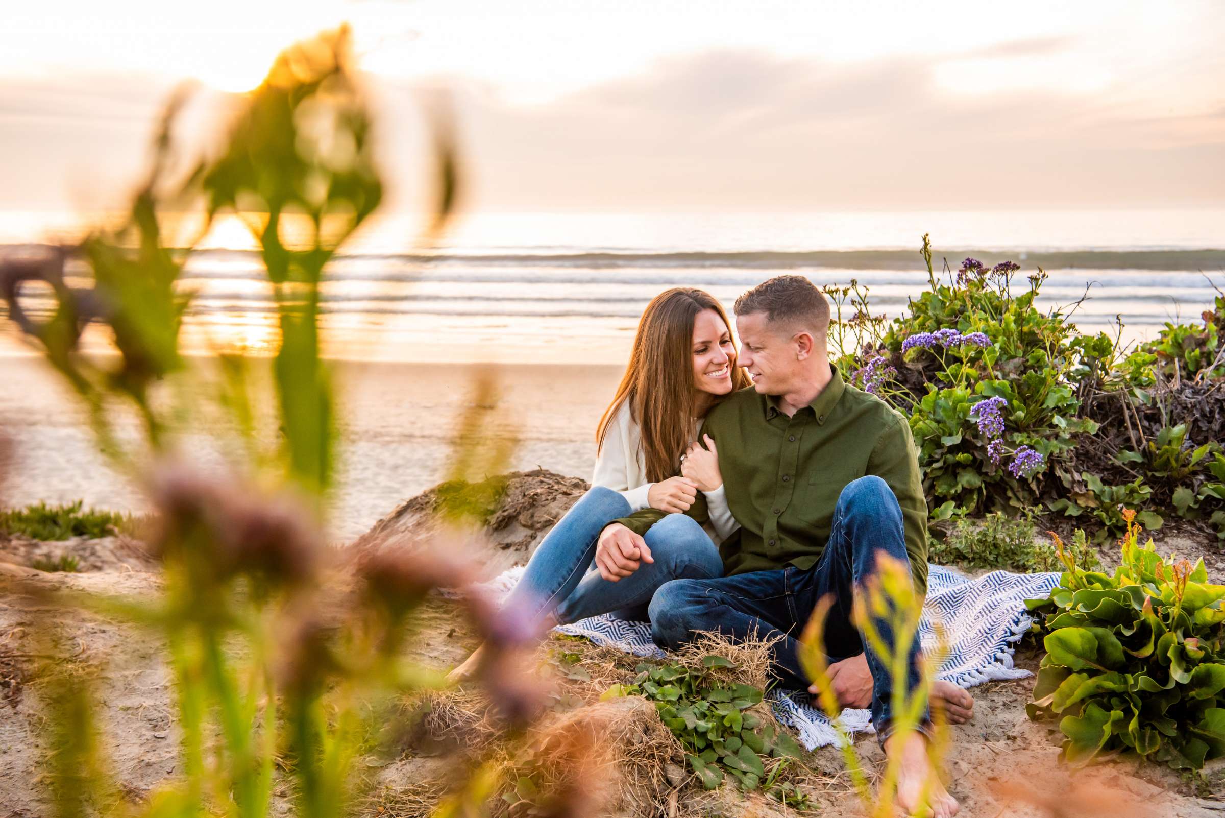 Engagement, Brittany and Brian Engagement Photo #1 by True Photography