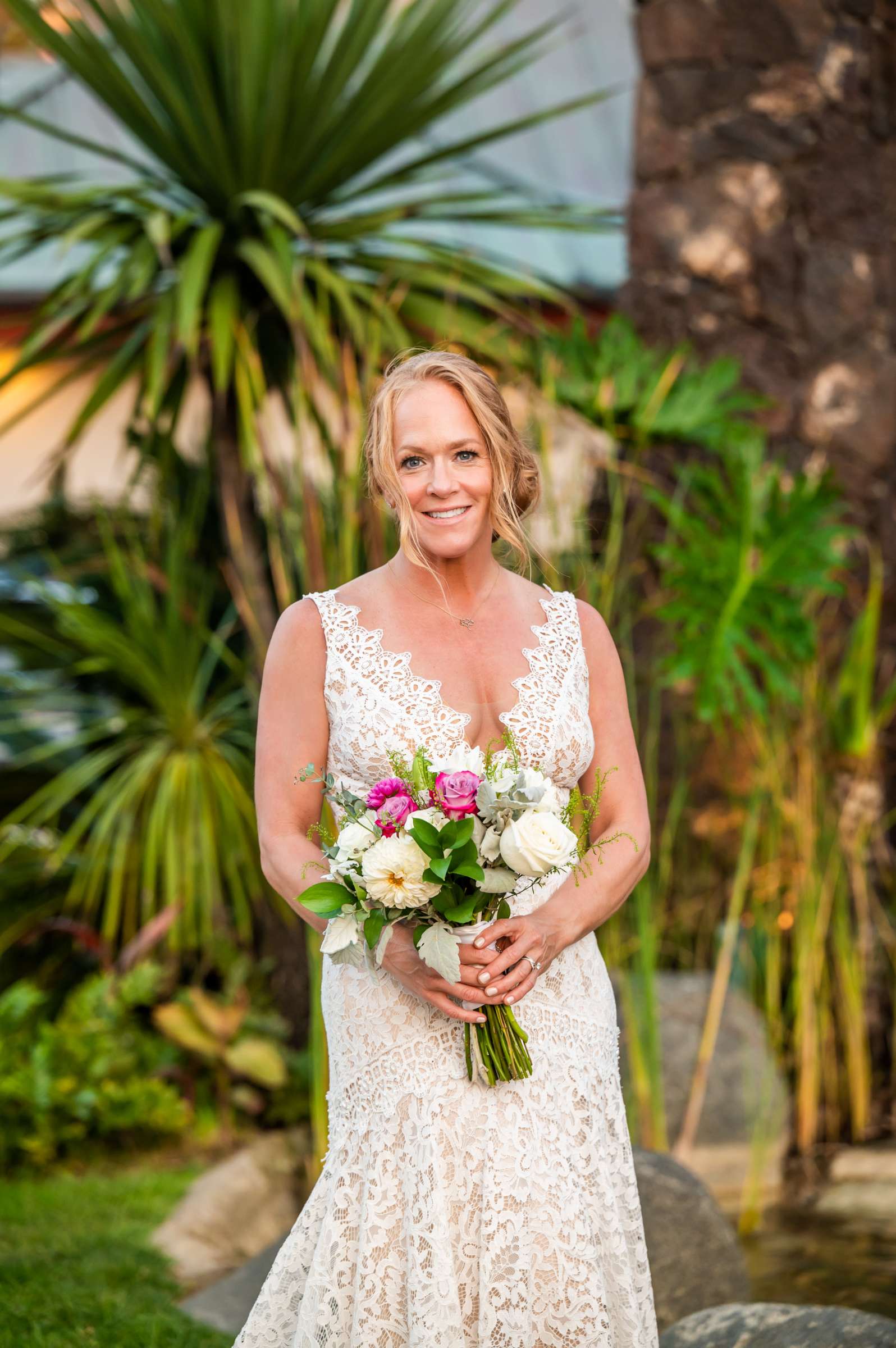 Bridget and Vaughn Photos | Catamaran Resort