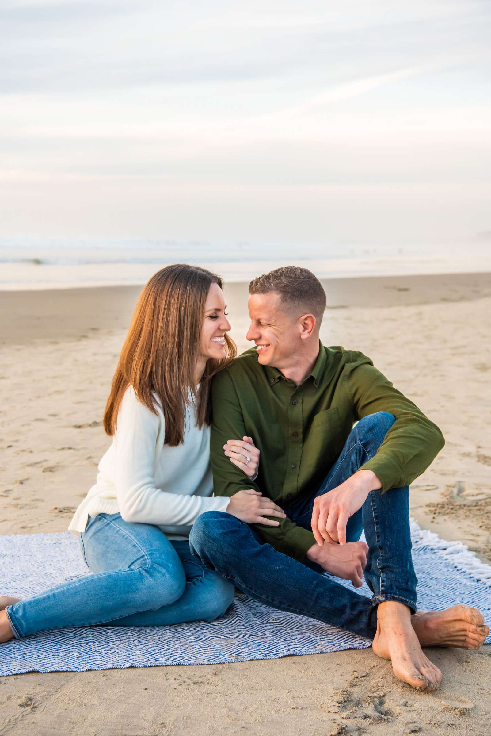 Engagement, Brittany and Brian Engagement Photo #42 by True Photography