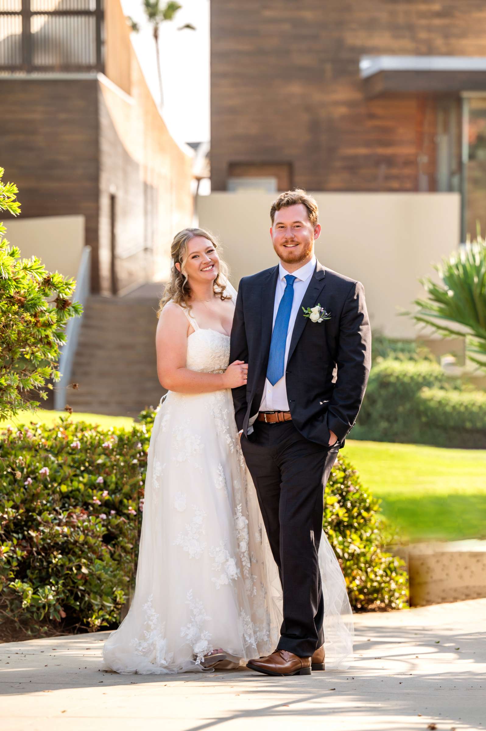 Scripps Seaside Forum Wedding, Anne and James Wedding Photo #701335 by True Photography