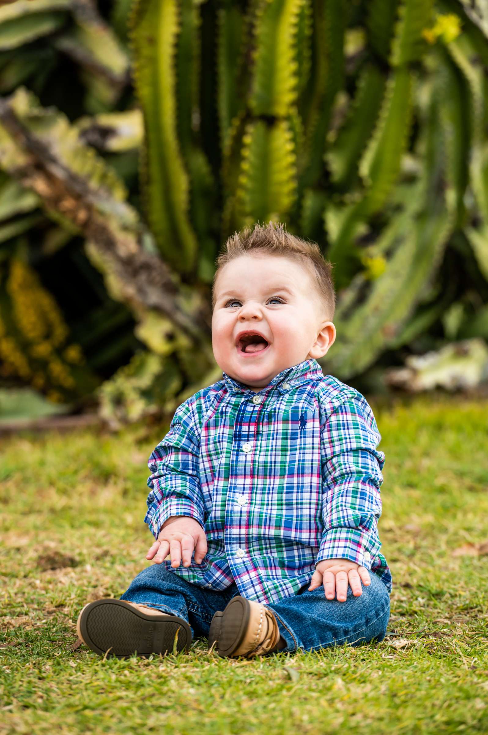 Family Portraits, Berkley W Family Photo #63 by True Photography