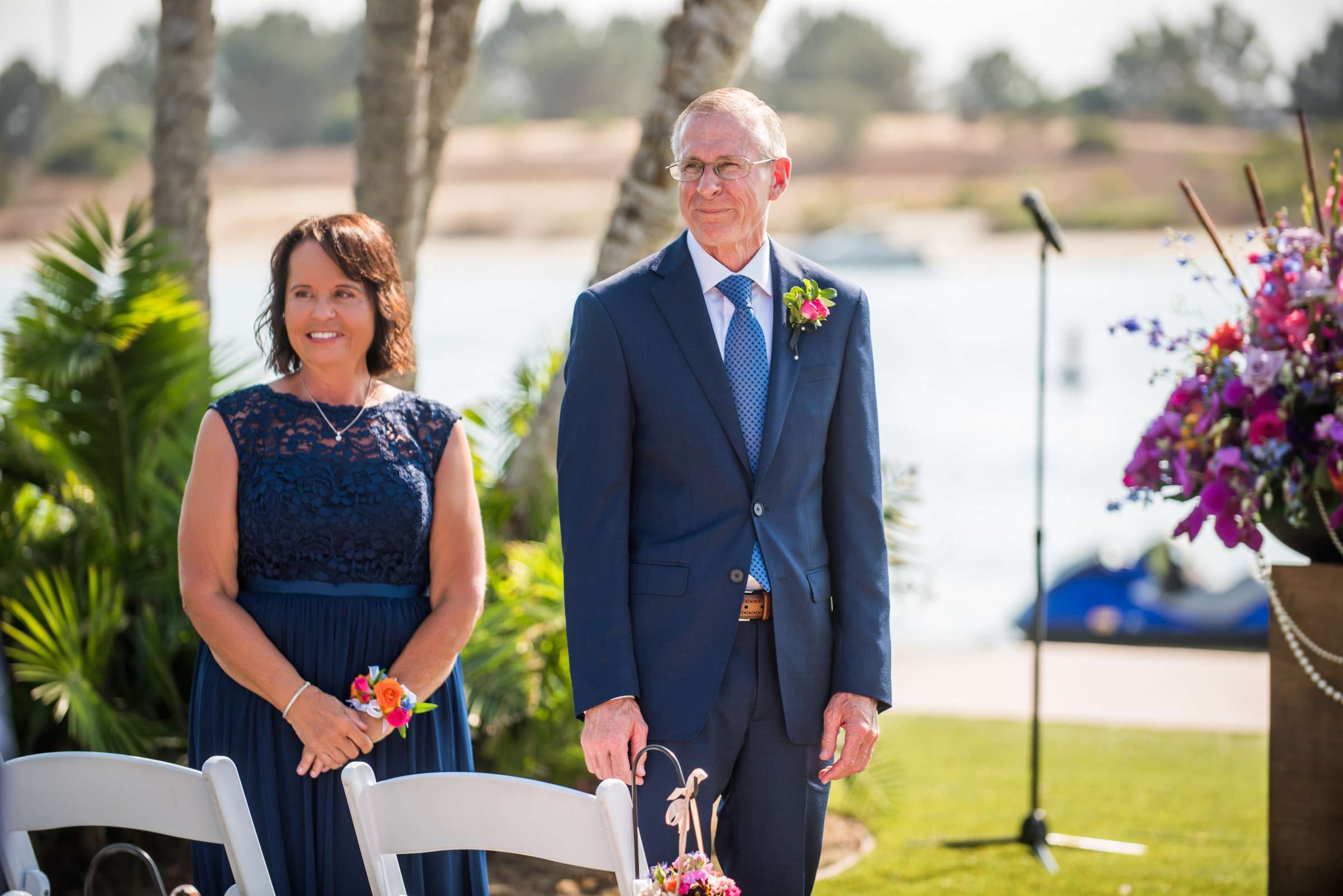 San Diego Mission Bay Resort Wedding coordinated by SD Weddings by Gina, Vanessa and Chris Wedding Photo #70 by True Photography