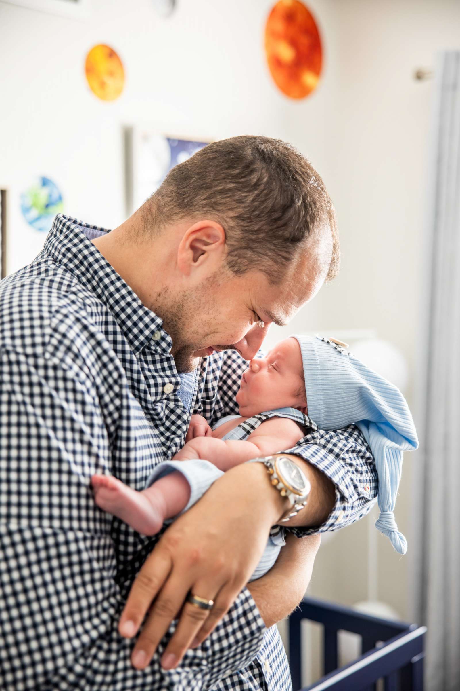 Newborn Photo Session, Berkley W Newborn Photo #712883 by True Photography