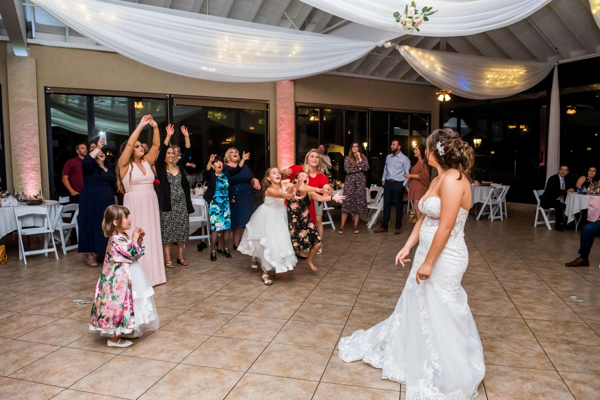 Steele Canyon Golf Club Wedding, Hannah and Blake Wedding Photo #107 by True Photography