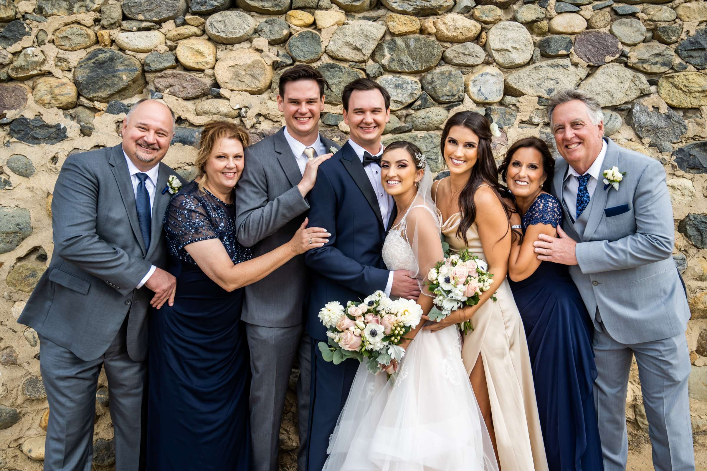 La Jolla Cove Rooftop Wedding coordinated by The Abbey Catering, Sabrina and Zachary Wedding Photo #82 by True Photography