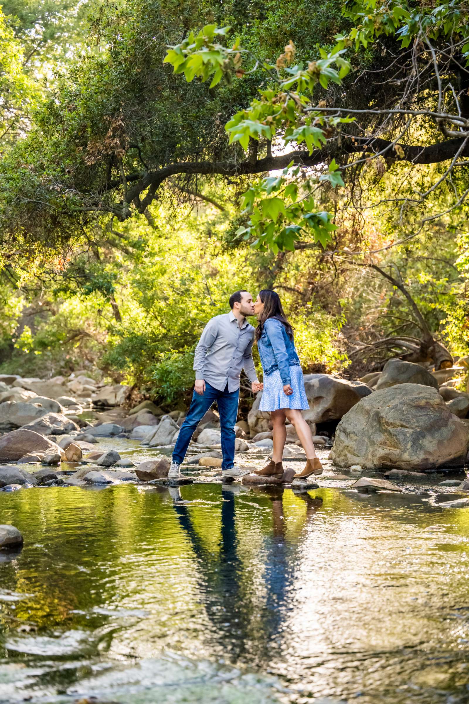 Engagement, Elena and David Engagement Photo #10 by True Photography