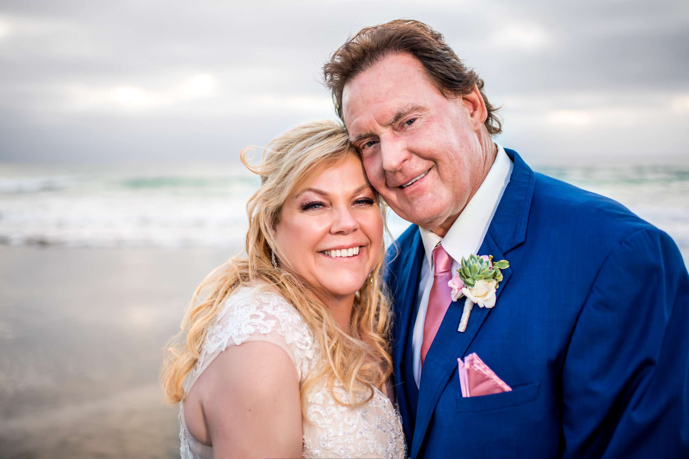 La Jolla Shores Hotel Wedding coordinated by Holly Kalkin Weddings, Laura and Mark Wedding Photo #630846 by True Photography