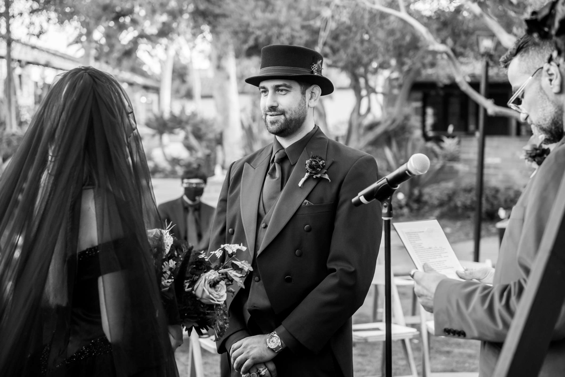 Estancia Wedding, Gwen and Rezwan Wedding Photo #74 by True Photography