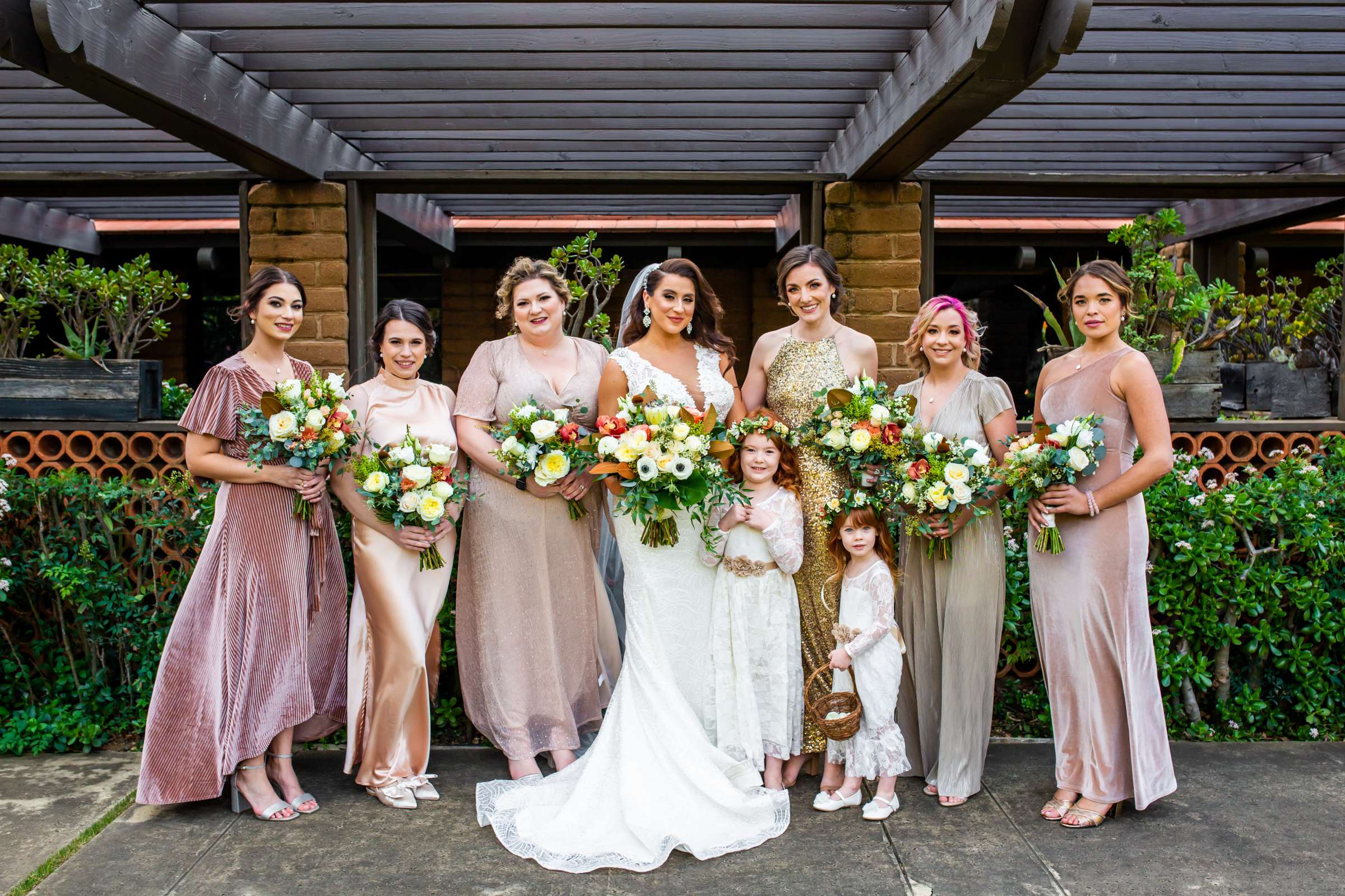 Condors Nest Ranch Wedding, Amy and Rian Wedding Photo #8 by True Photography