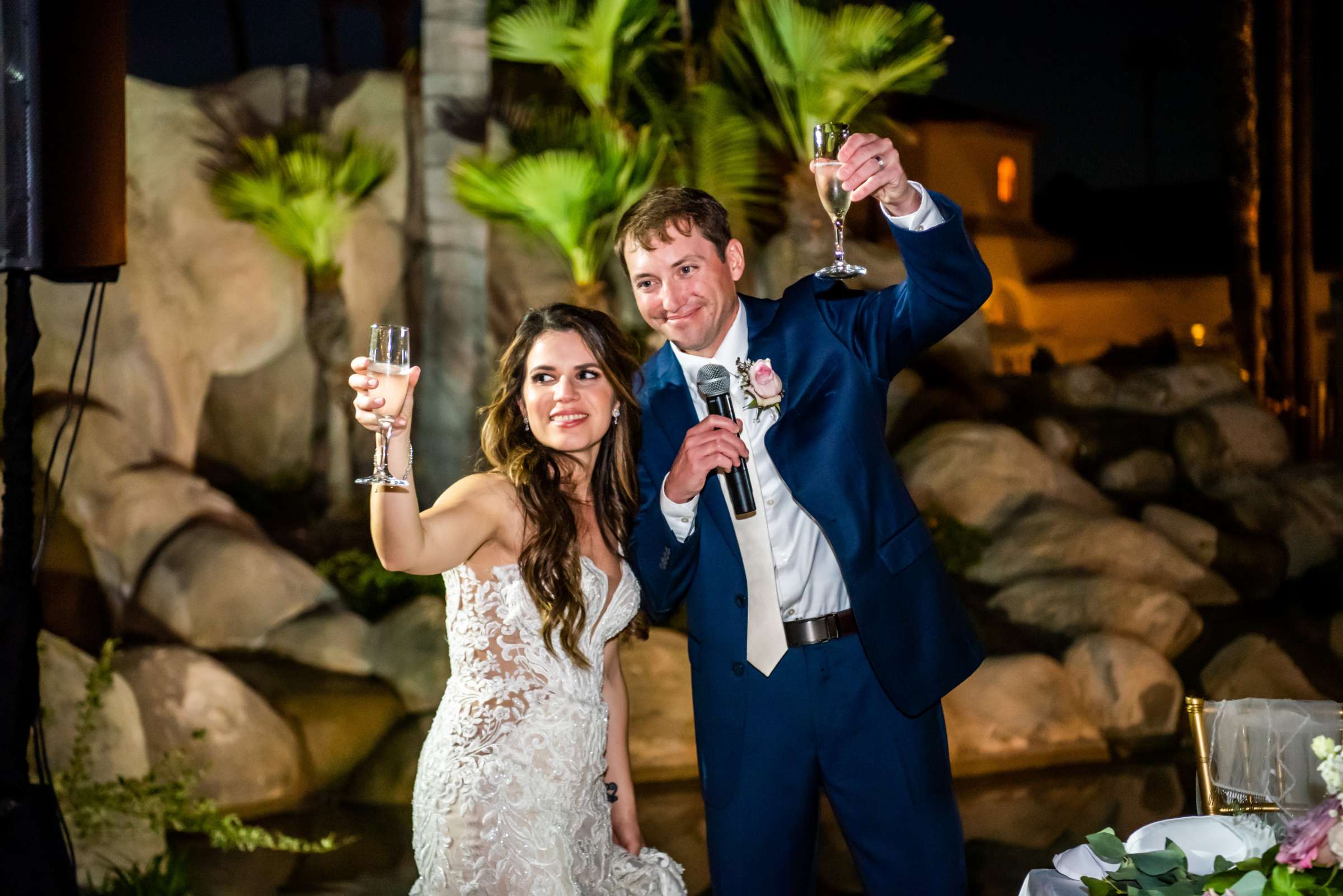 San Diego Mission Bay Resort Wedding coordinated by Elements of Style, Maggie and Eric Wedding Photo #214 by True Photography