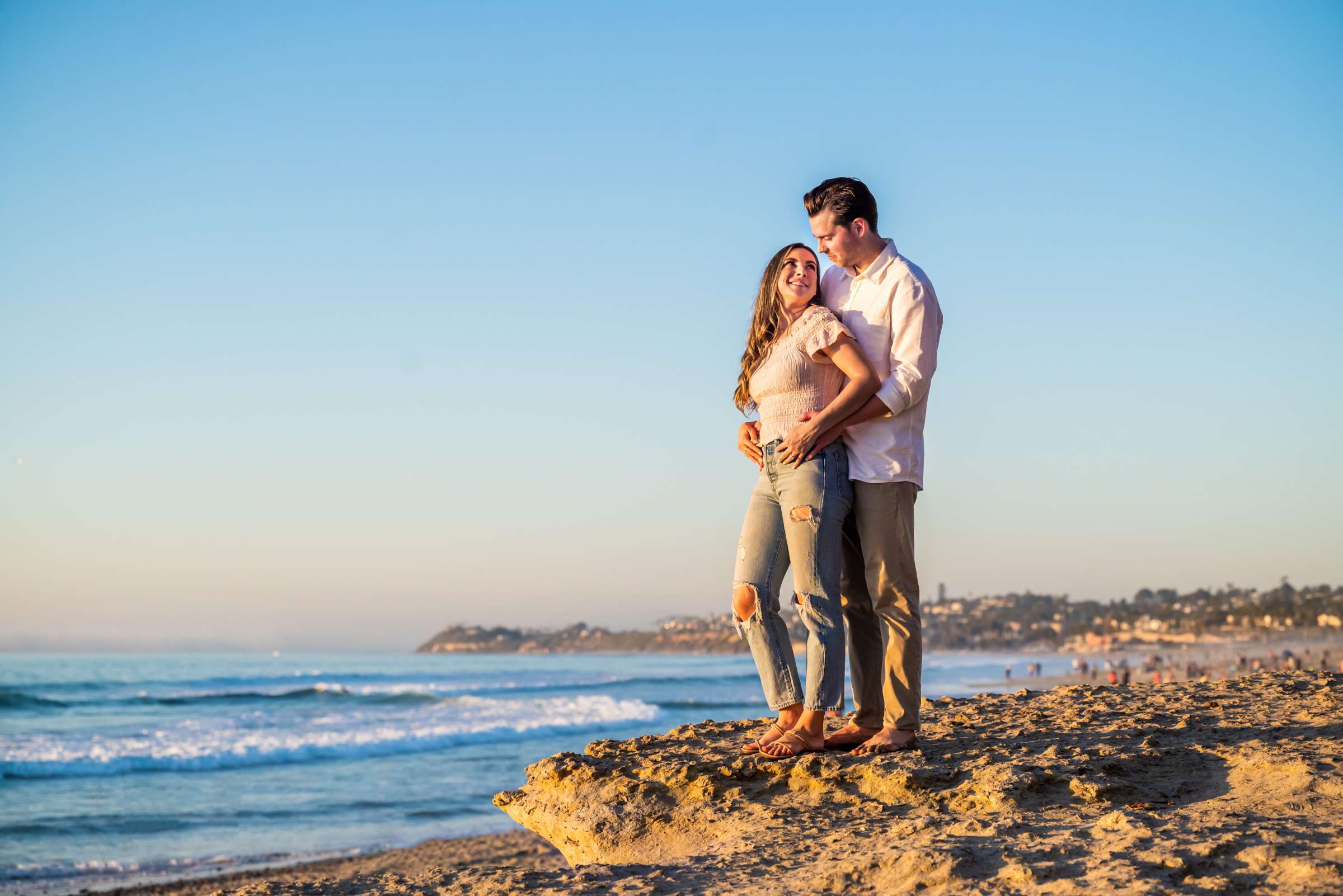 Engagement, Catelyn and Mike Engagement Photo #16 by True Photography