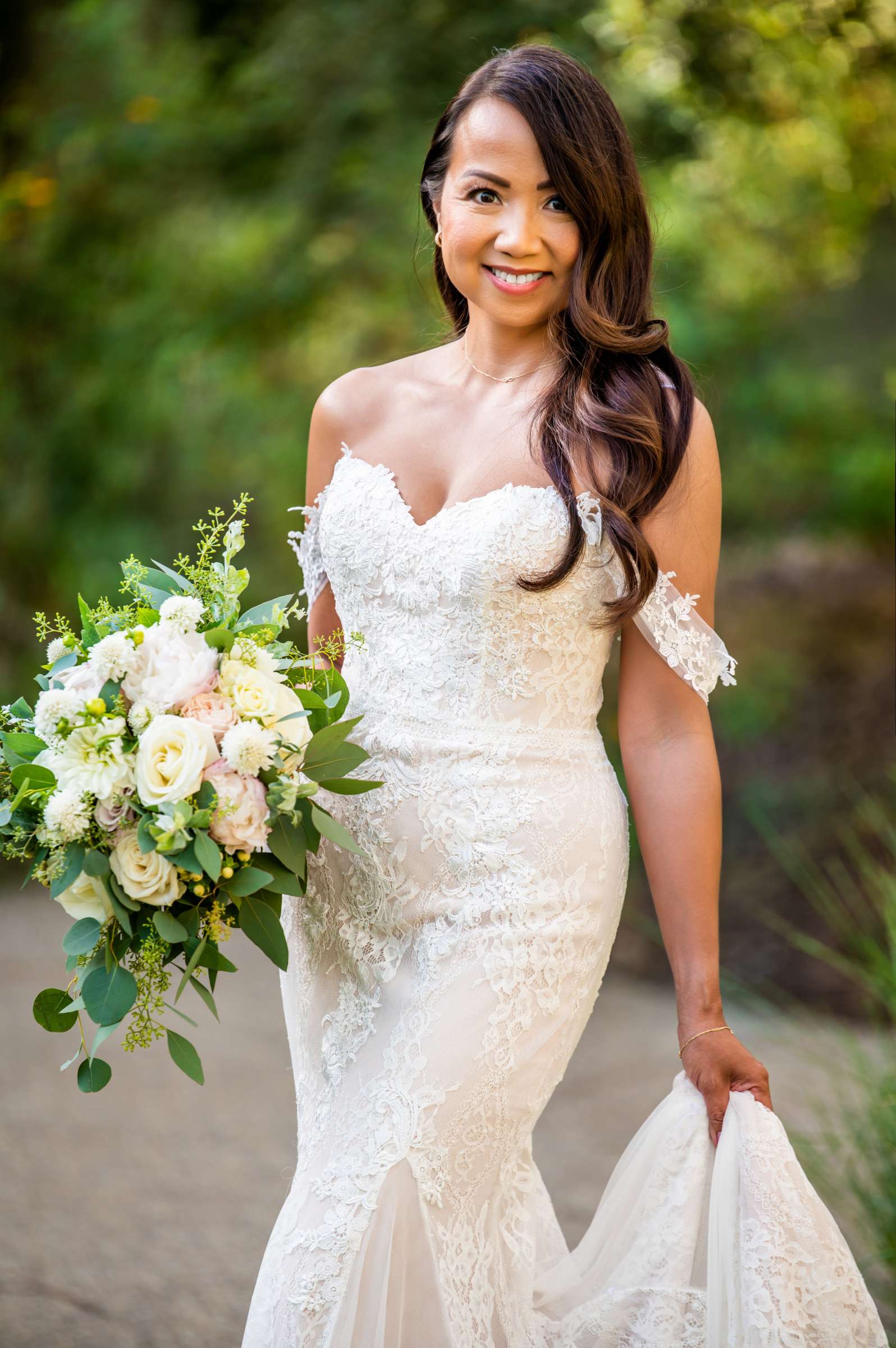 Lodge at Torrey Pines Wedding coordinated by Sheila Foster, Joy and J.B. Wedding Photo #36 by True Photography