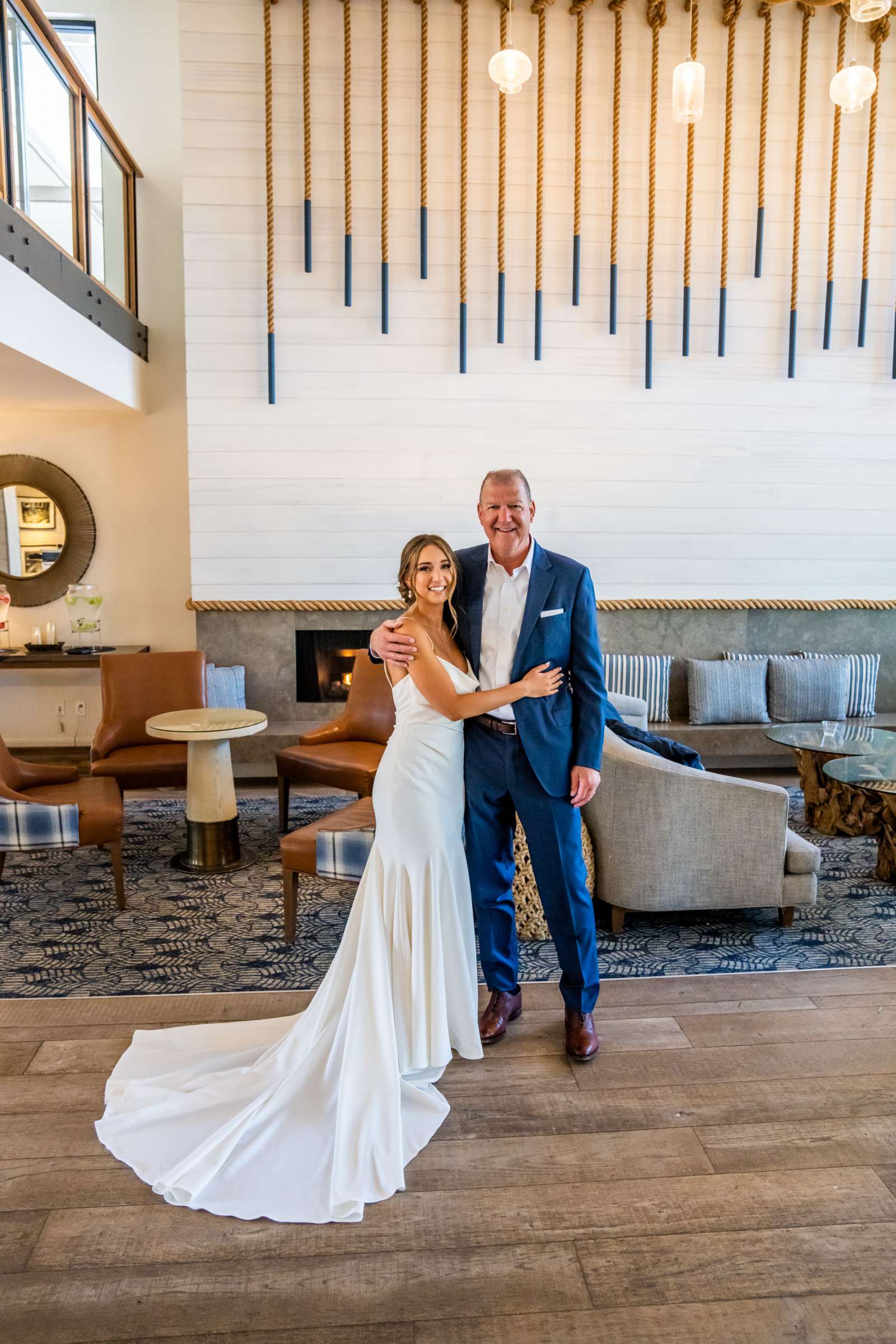 Hyatt Regency Mission Bay Wedding, Madison and Stephen Wedding Photo #16 by True Photography