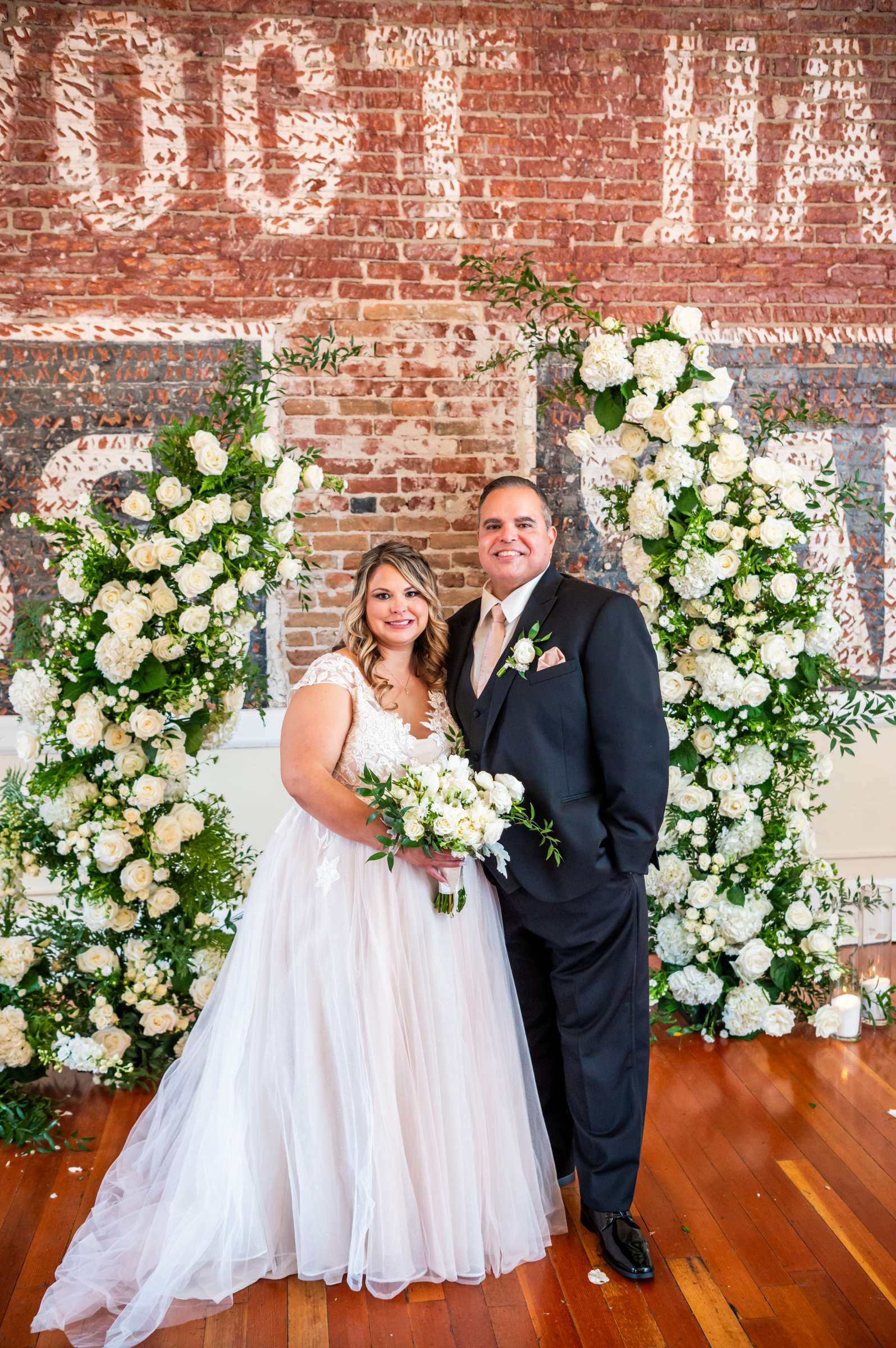 Private Residence Wedding coordinated by Won Love Events, Susan and John Wedding Photo #10 by True Photography