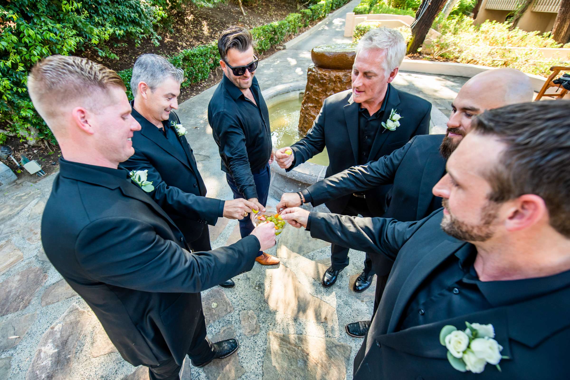 Rancho Bernardo Inn Wedding, Brooke and Kevin Wedding Photo #30 by True Photography