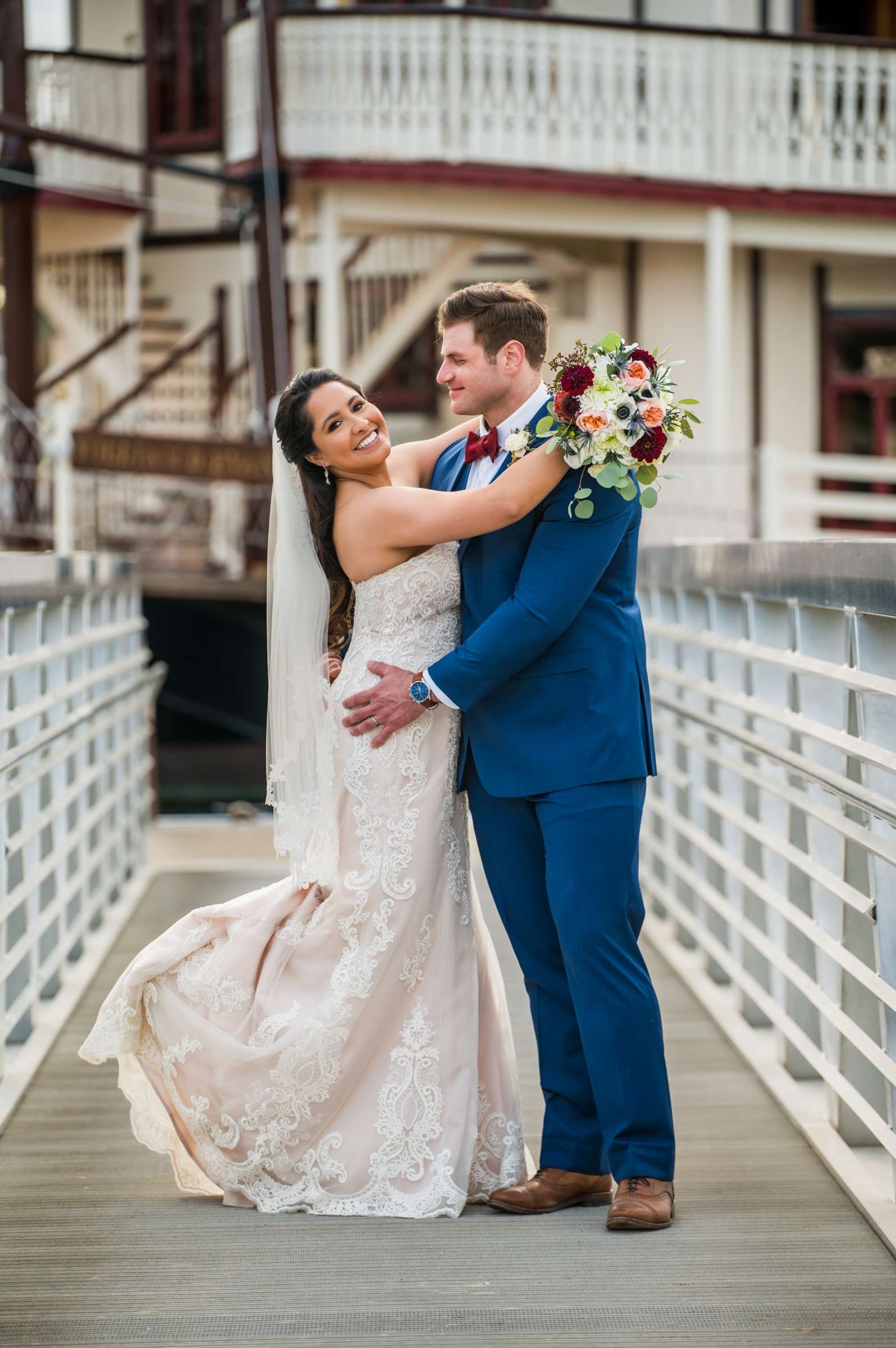 Bahia Hotel Wedding coordinated by Weddings By Kris, Chandra and Matt Wedding Photo #88 by True Photography