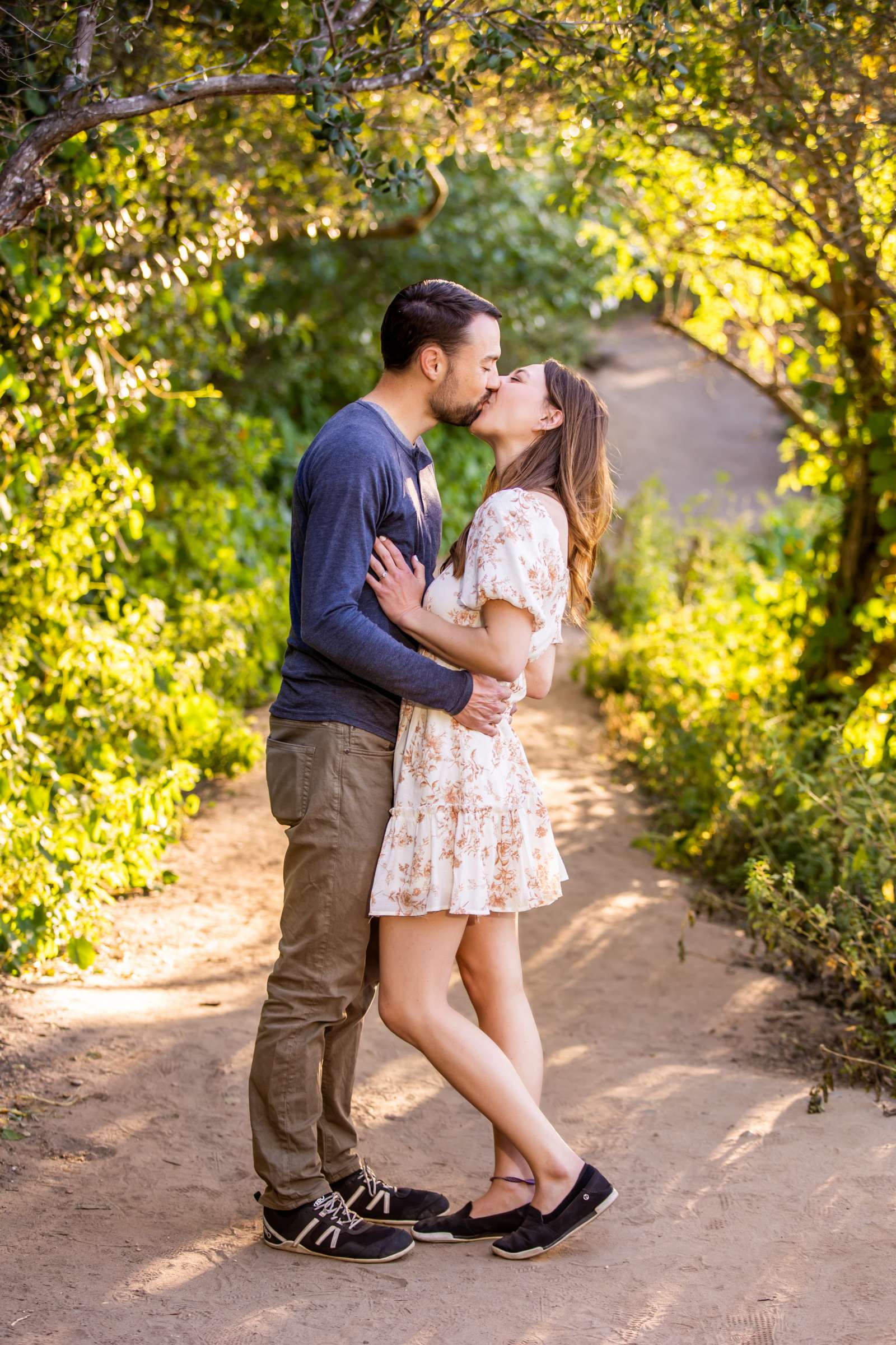 Engagement, Jen and Jake Engagement Photo #10 by True Photography