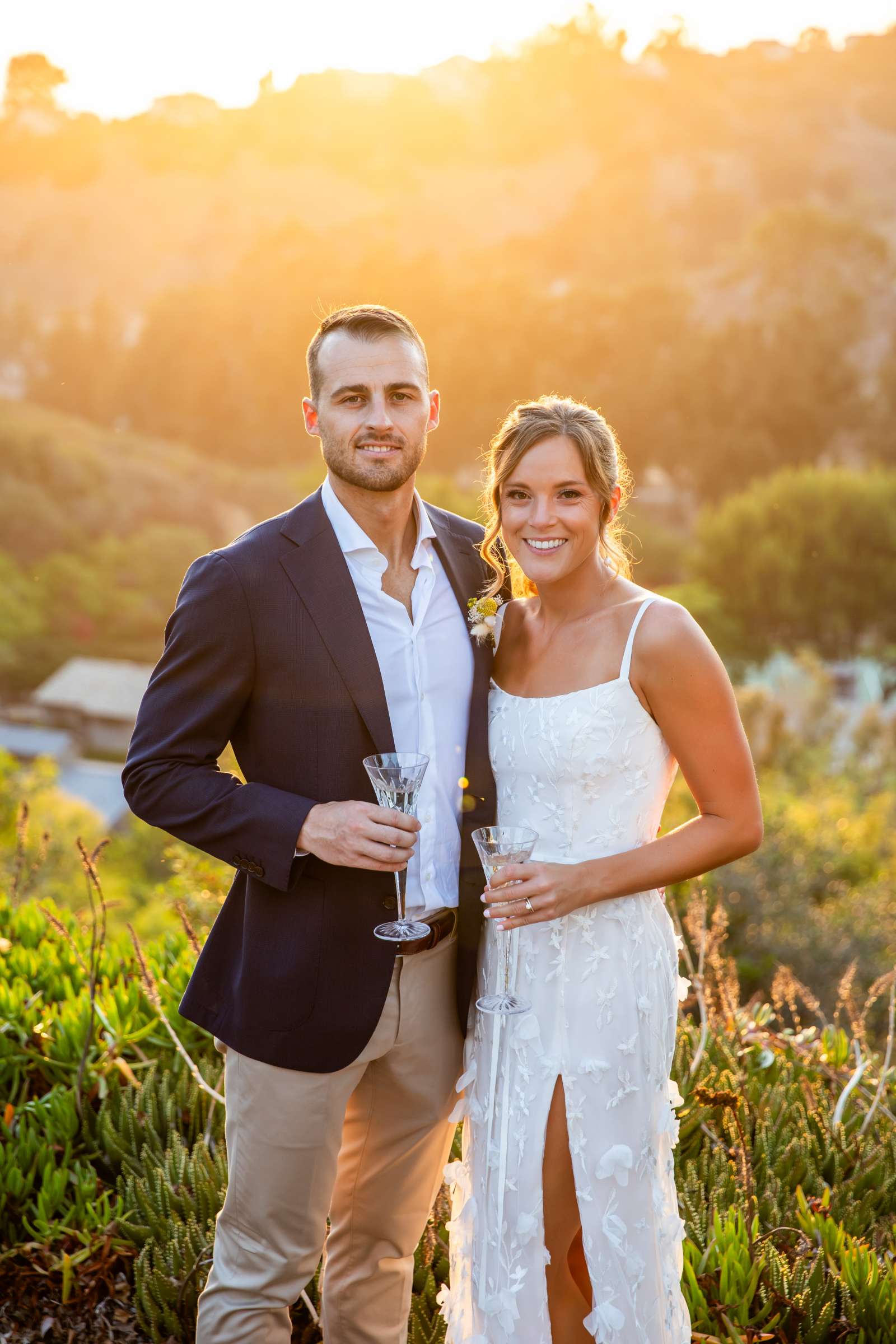 La Jolla Private Residence Wedding coordinated by Ivy Weddings and Events, Kristi and Trevor Wedding Photo #60 by True Photography