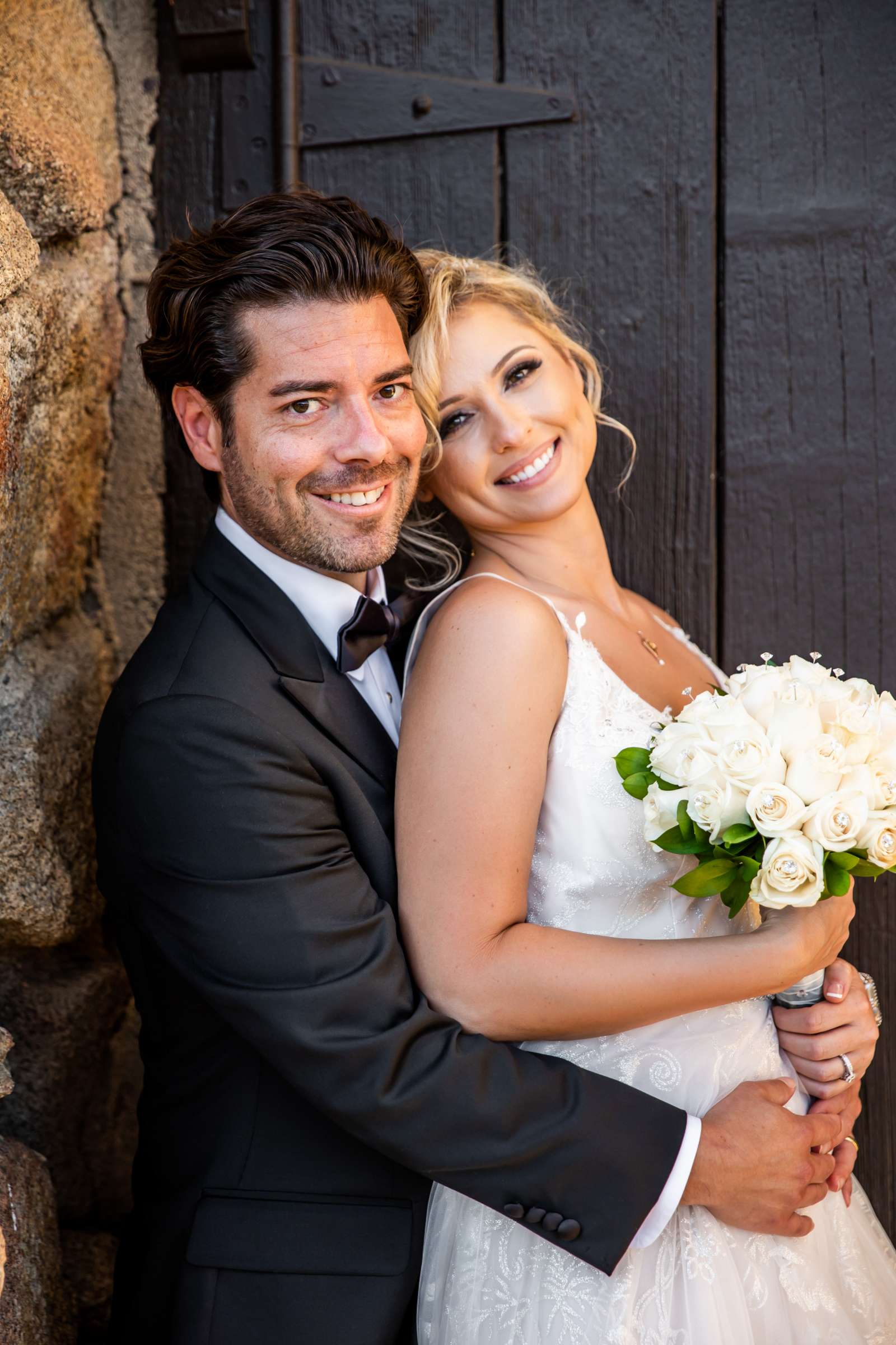 Mt Woodson Castle Wedding, Erin and Devon Wedding Photo #23 by True Photography