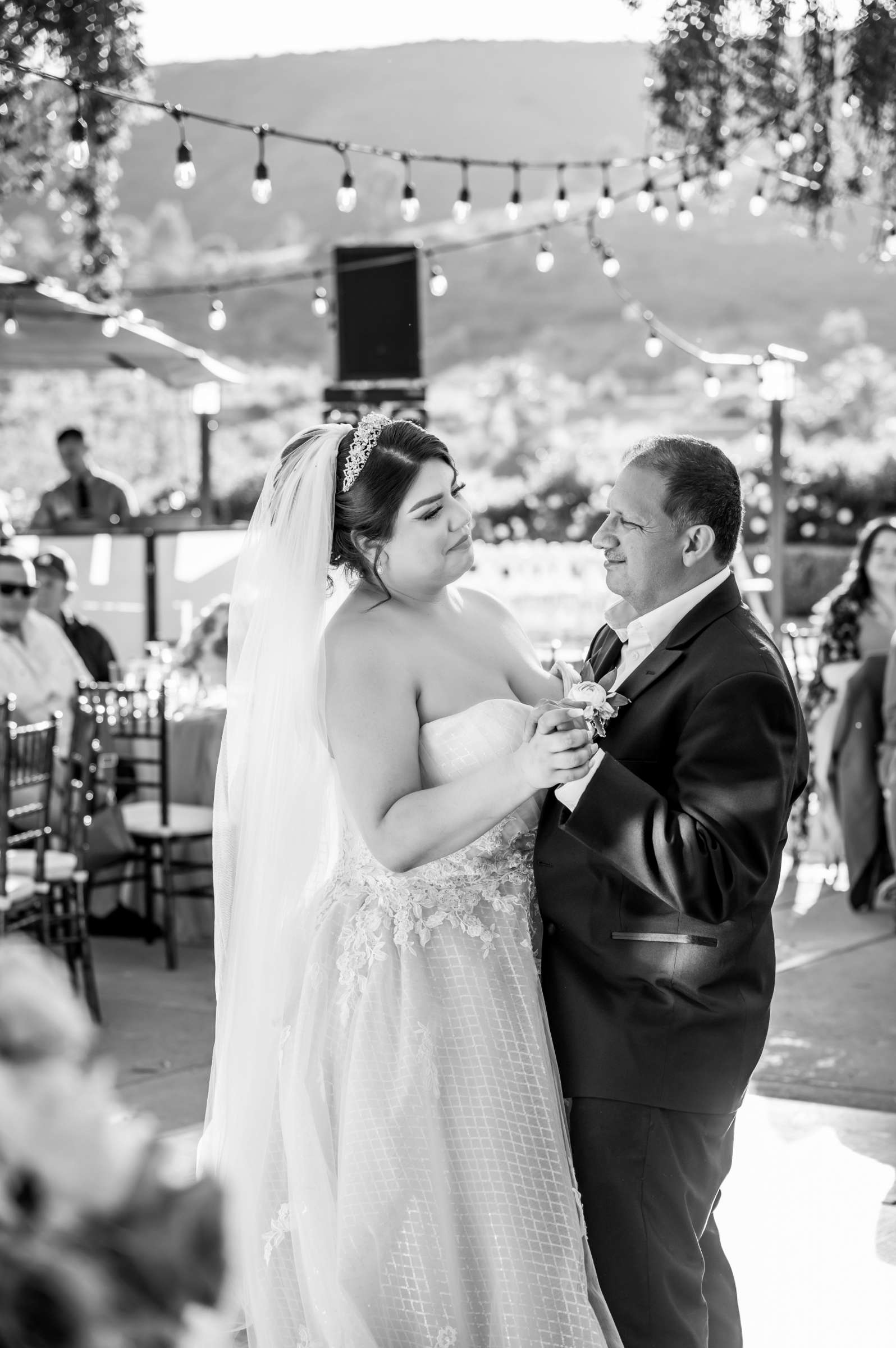 Twin Oaks Golf Course Wedding, Deyanira and Jeremiah Wedding Photo #24 by True Photography