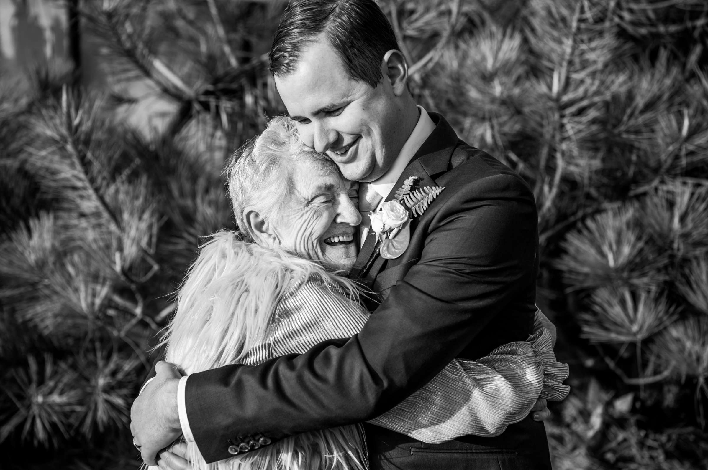 Scripps Seaside Forum Wedding, Megan and Patrick Wedding Photo #6 by True Photography