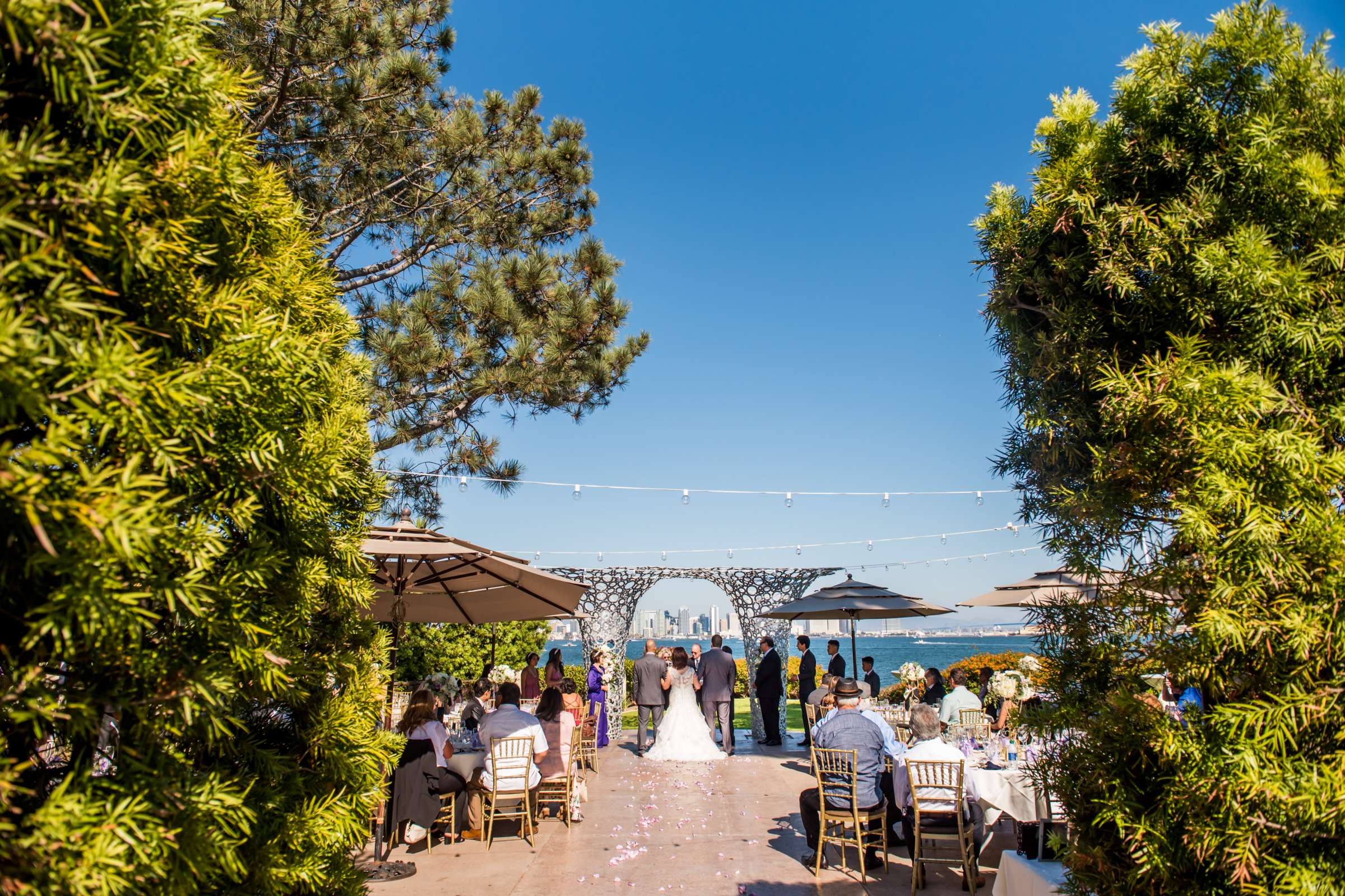 Tom Ham's Lighthouse Wedding, Dalila and Daniel Wedding Photo #51 by True Photography