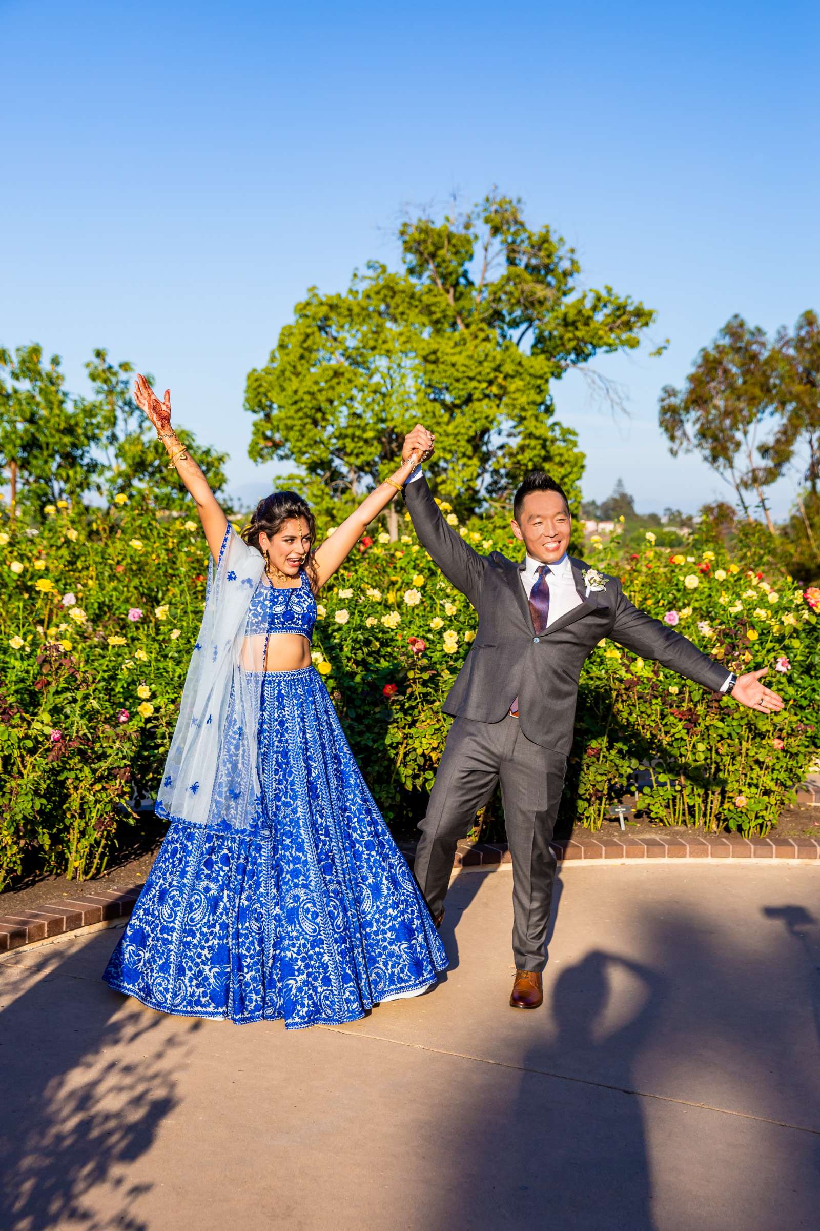 Wedding, Neha and Yangsu Wedding Photo #13 by True Photography