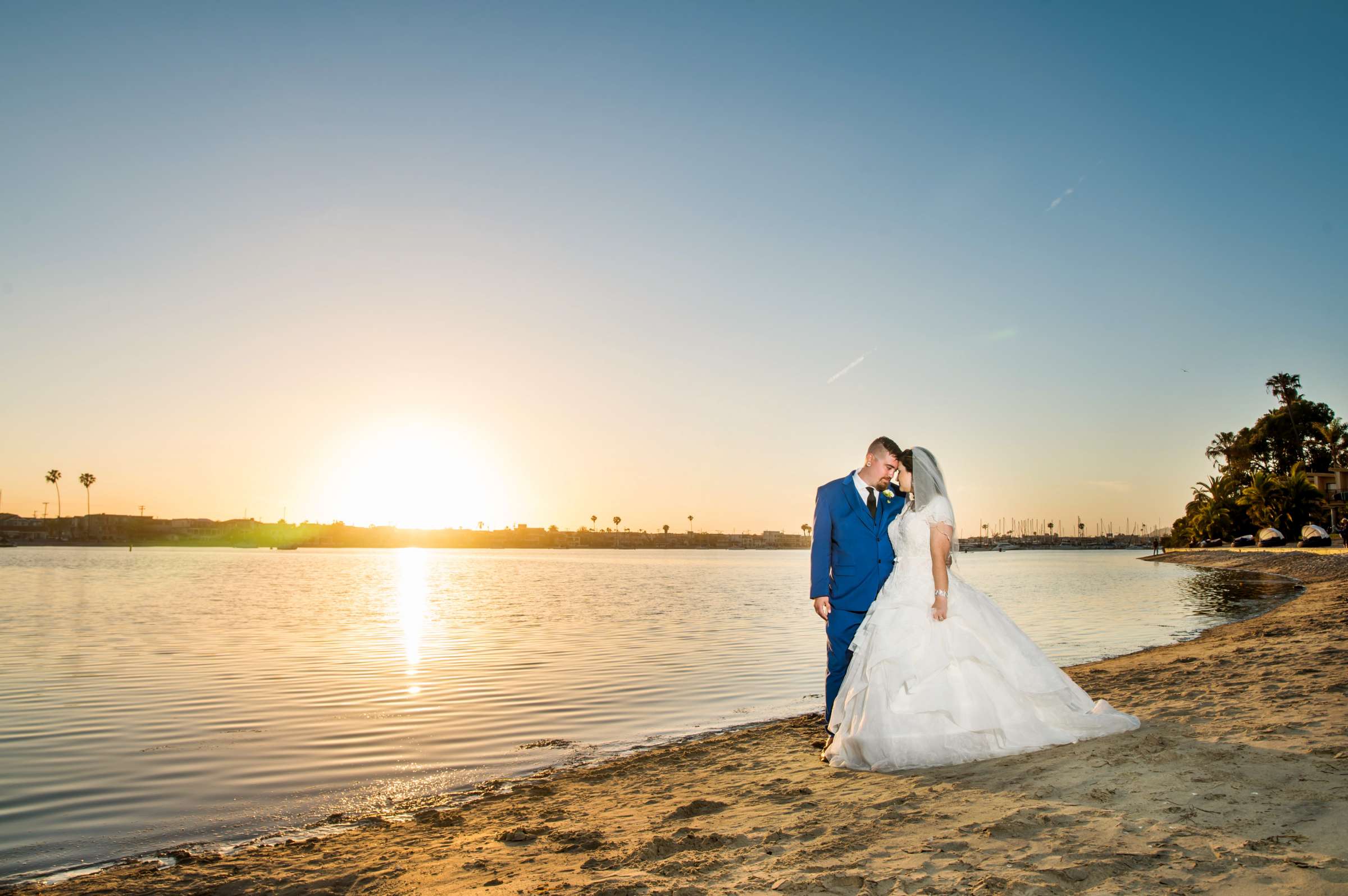 Bahia Hotel Wedding, Elizabet and Ryan Wedding Photo #19 by True Photography