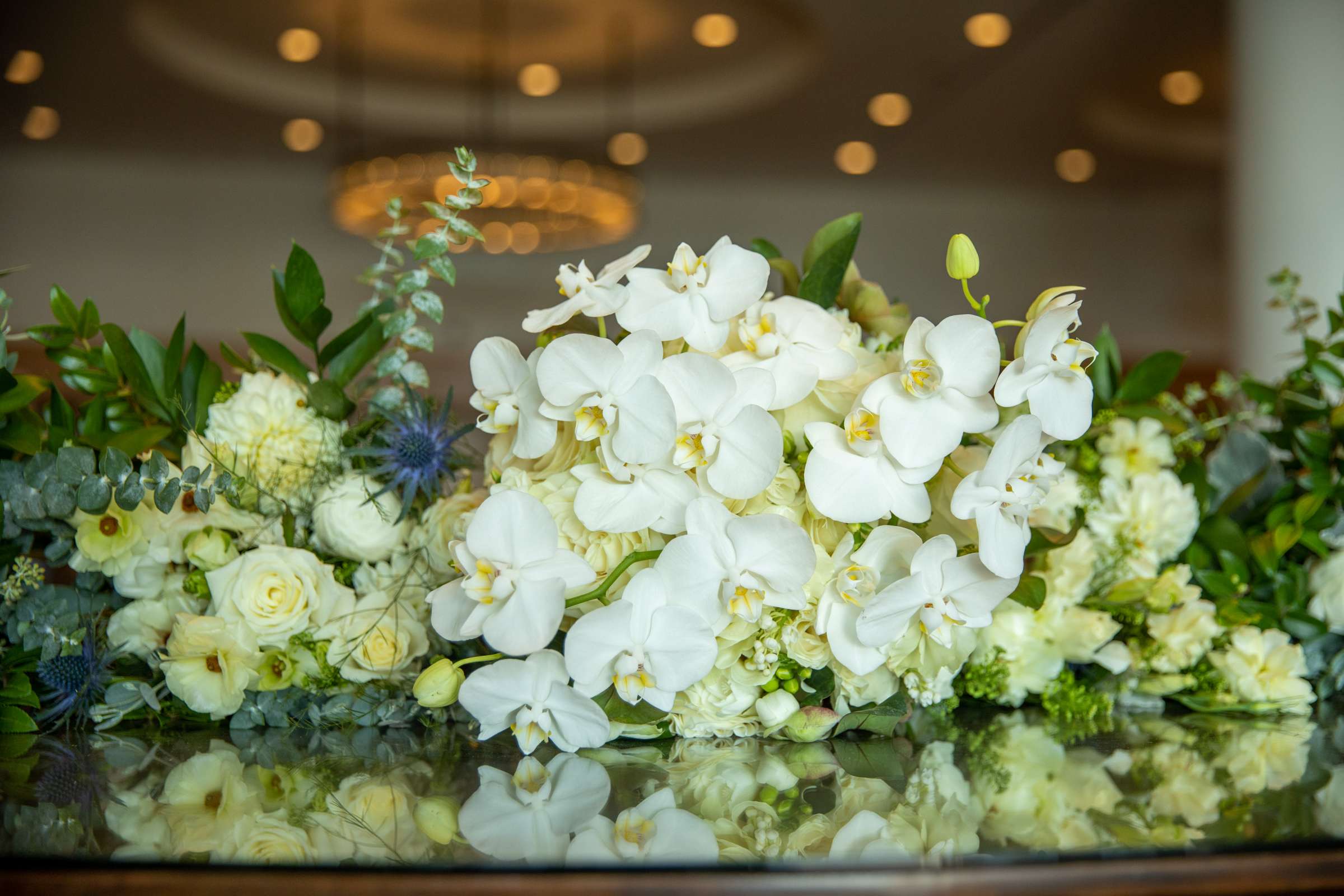 The Ultimate Skybox Wedding coordinated by Creative Affairs Inc, Mallory and Scott Wedding Photo #654613 by True Photography