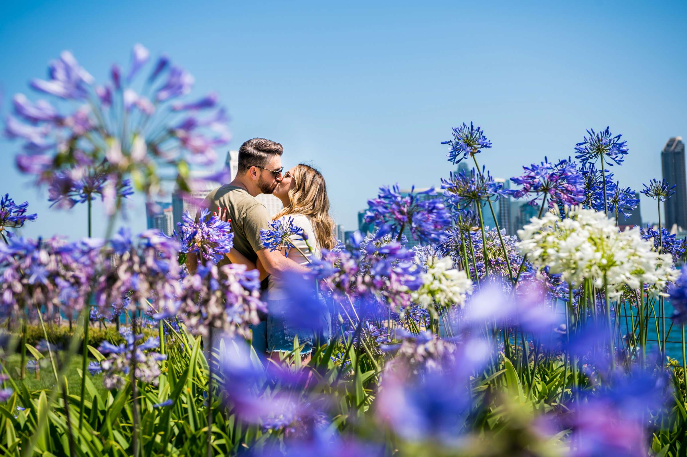 Proposal, Alex and Erin Proposal Photo #2 by True Photography