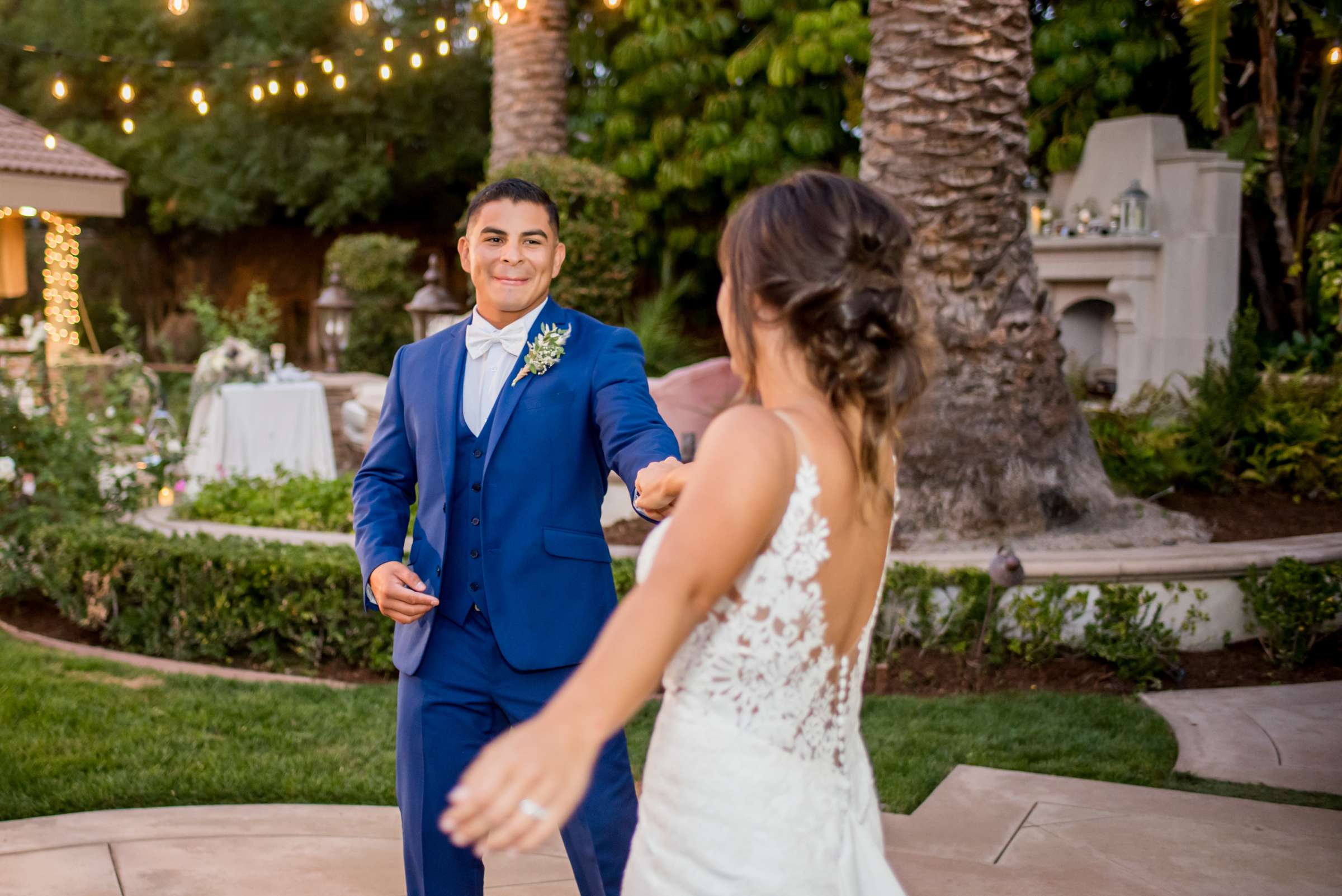 Wedding coordinated by Events By The Cea, Haley and Eric Wedding Photo #617193 by True Photography