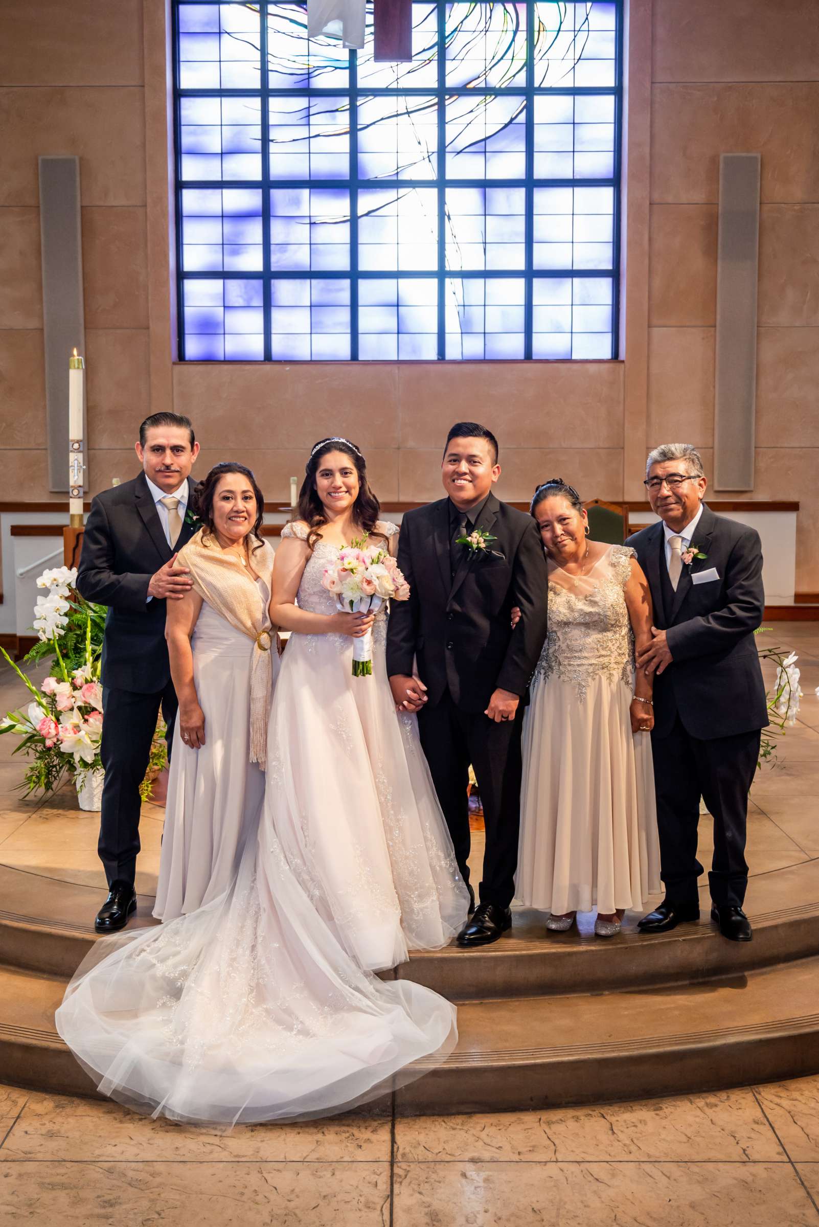 Shadowridge Golf Club Wedding, Anahi and Gregorio Wedding Photo #15 by True Photography