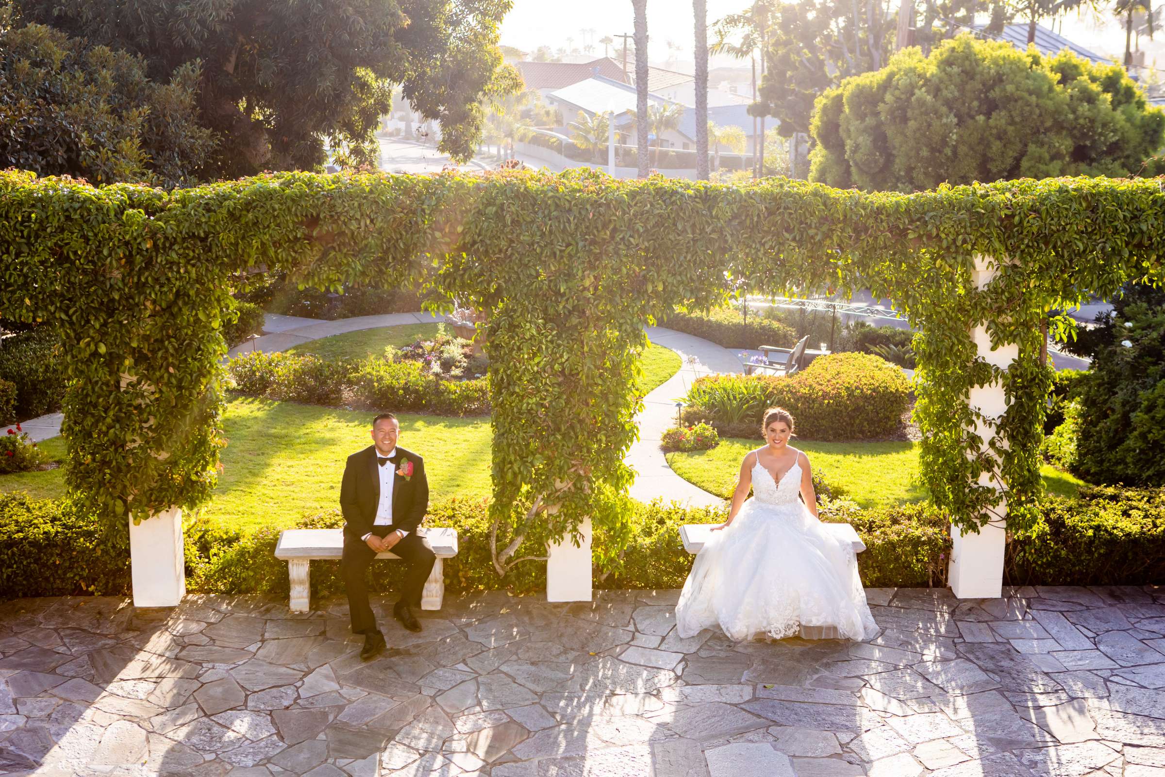 The Thursday Club Wedding, Cynthia and Fernando Wedding Photo #24 by True Photography