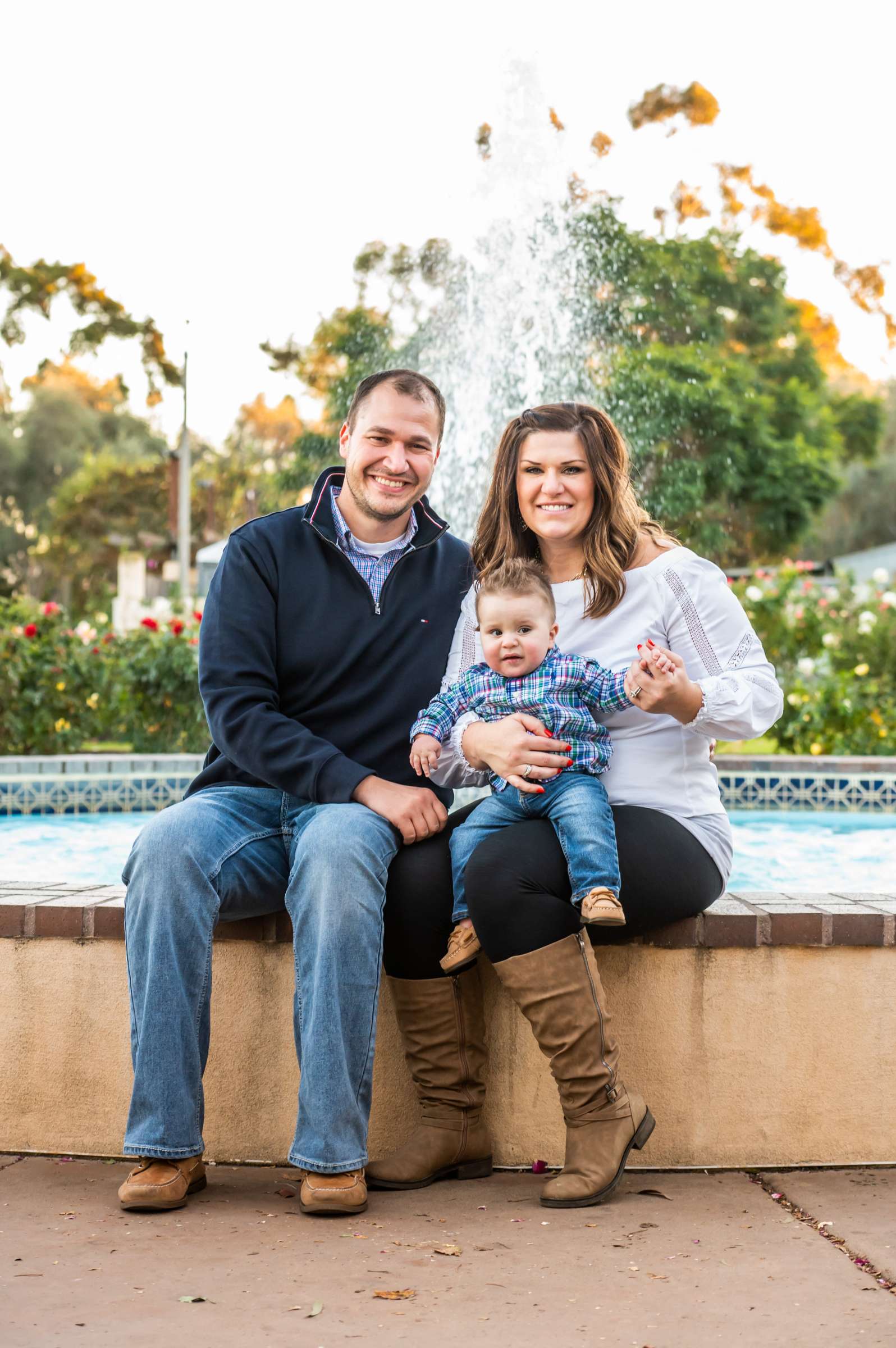 Family Portraits, Berkley W Family Photo #71 by True Photography