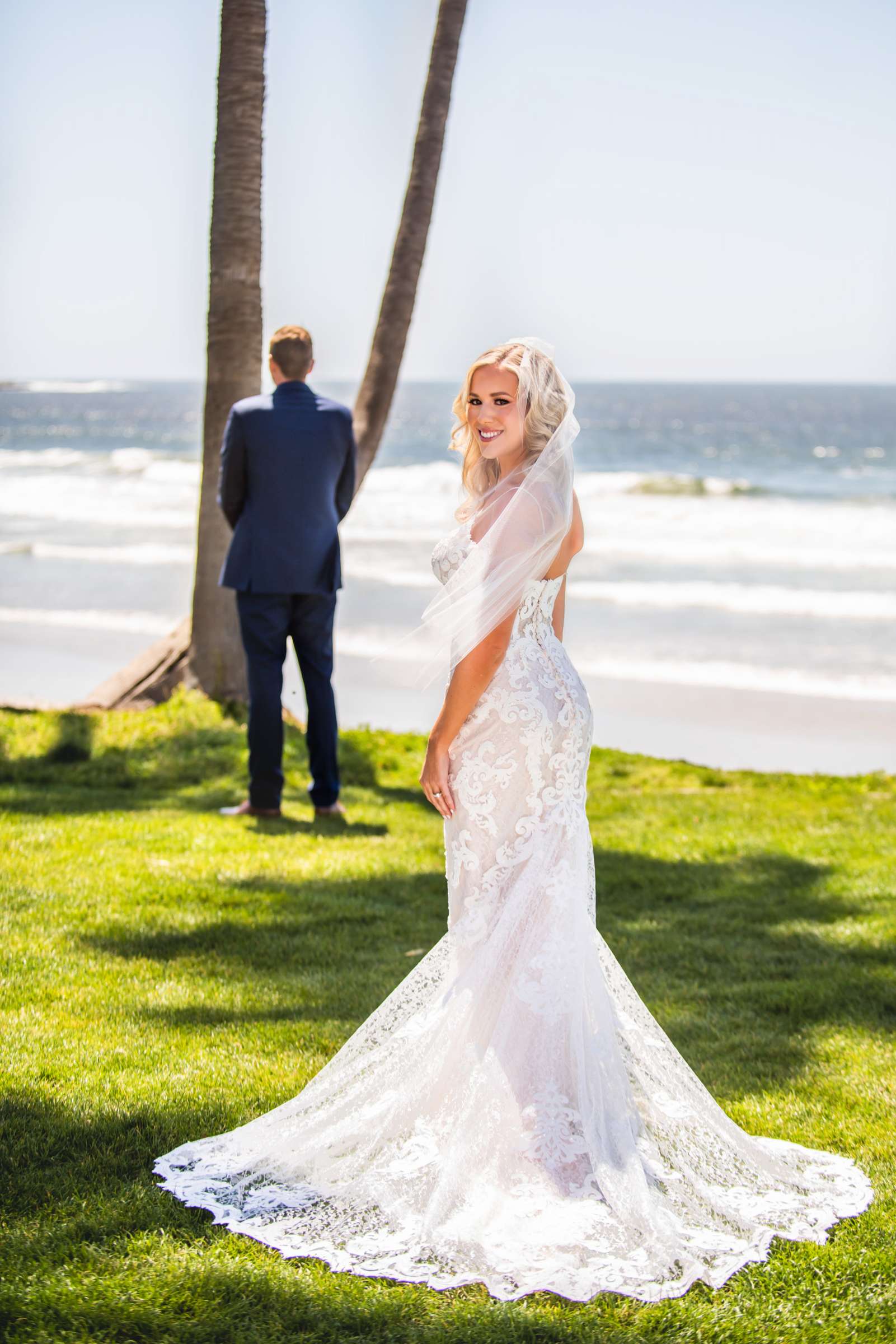 Scripps Seaside Forum Wedding, Emma and Paul Wedding Photo #2 by True Photography