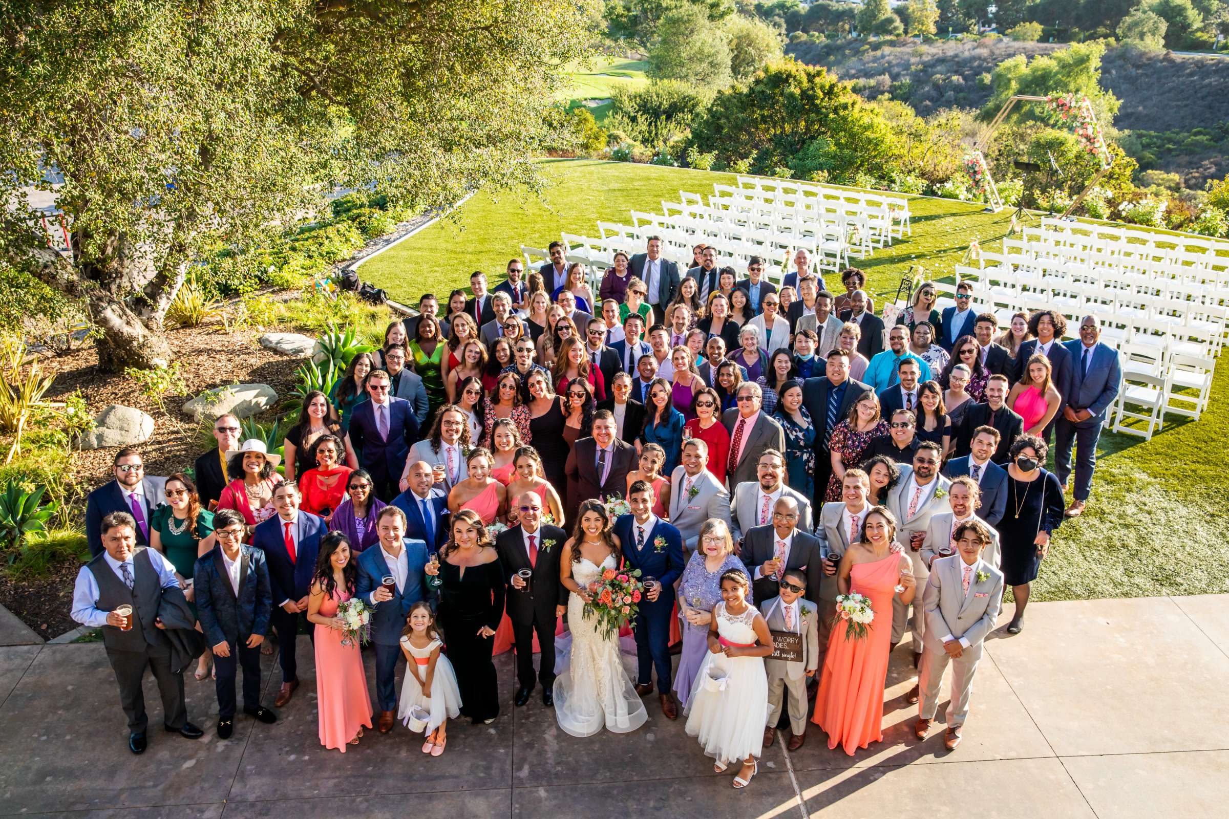 The Crossings at Carlsbad Wedding, Mariella and Erik Wedding Photo #68 by True Photography