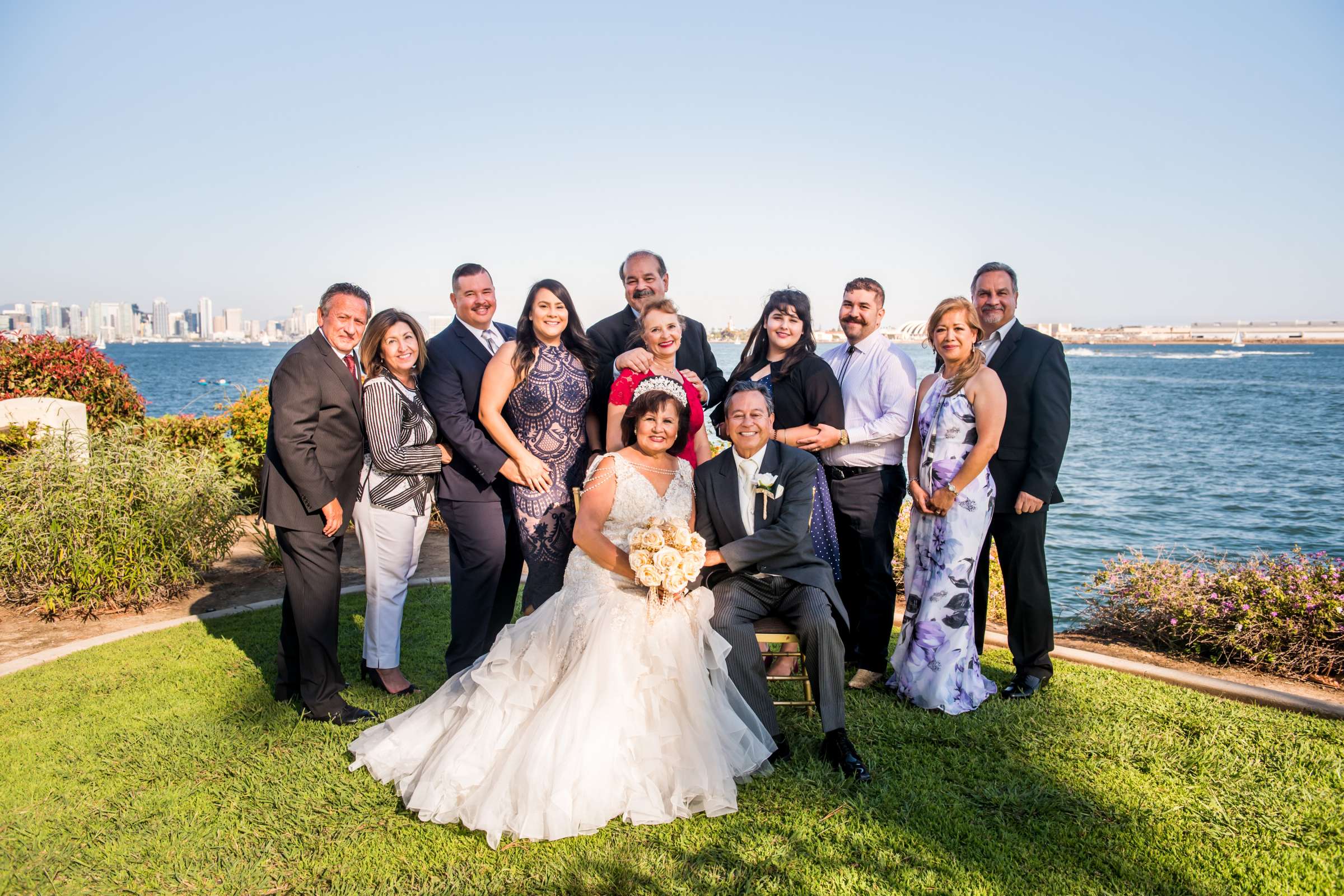 Tom Ham's Lighthouse Wedding, Dalila and Daniel Wedding Photo #79 by True Photography