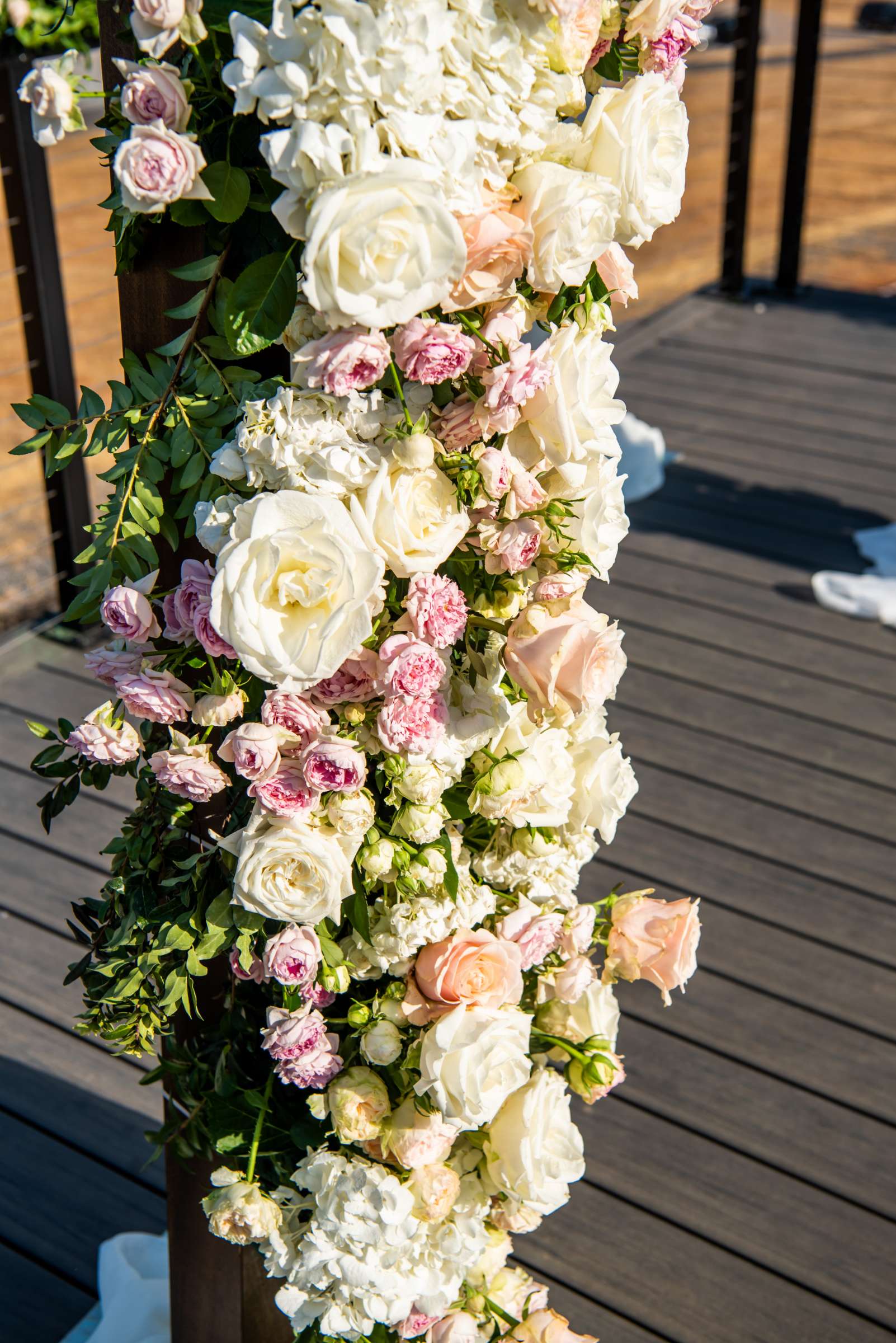 Black Oak Mountain Vineyards Wedding coordinated by Kendall Melissa Events, Liz and Paul Wedding Photo #116 by True Photography