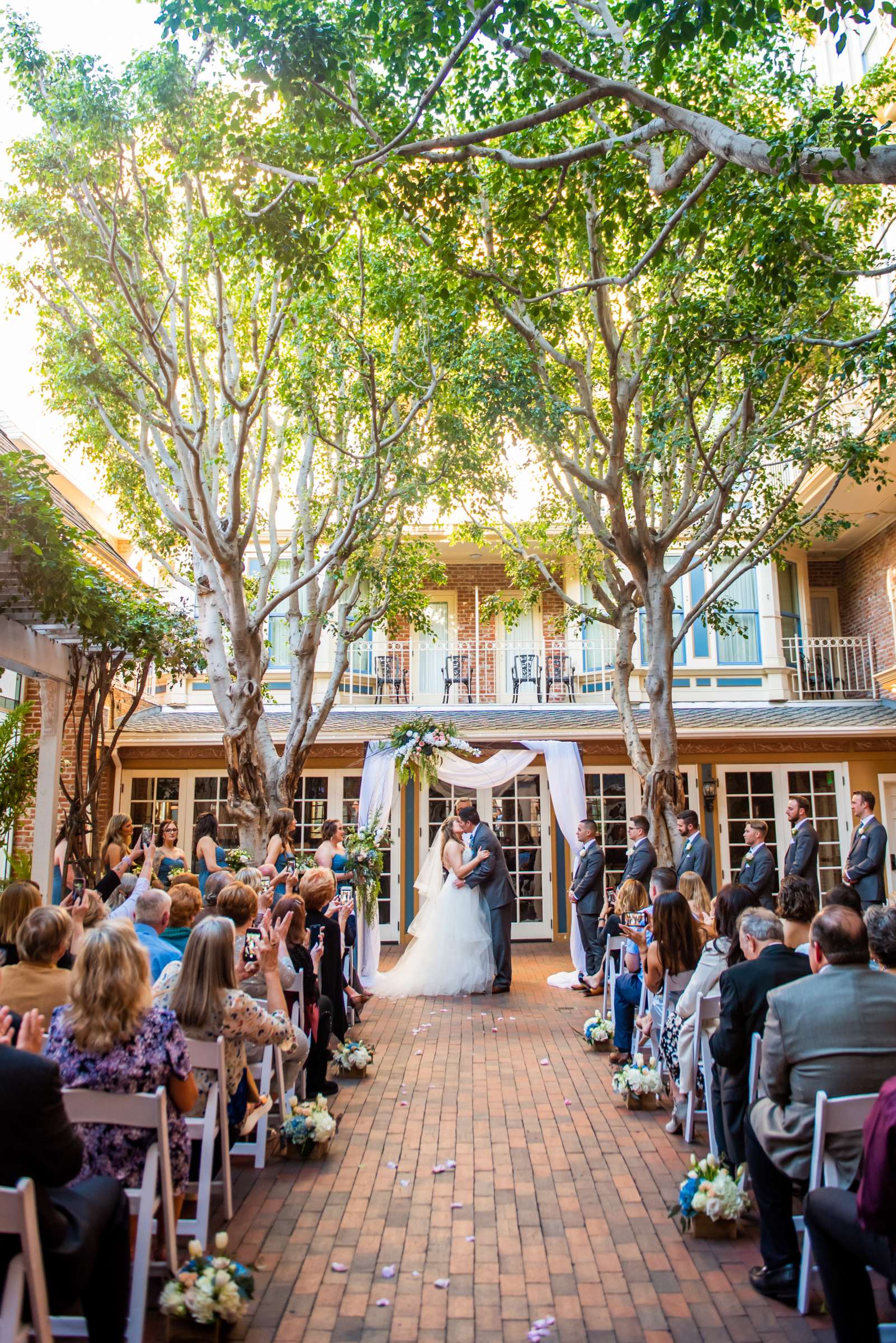 Horton Grand Hotel Wedding, Haley and Brayden Wedding Photo #624733 by True Photography